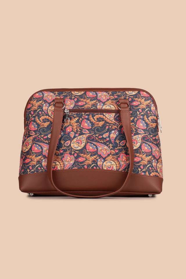 Paisley-Print-Carry-All-Work-Bag