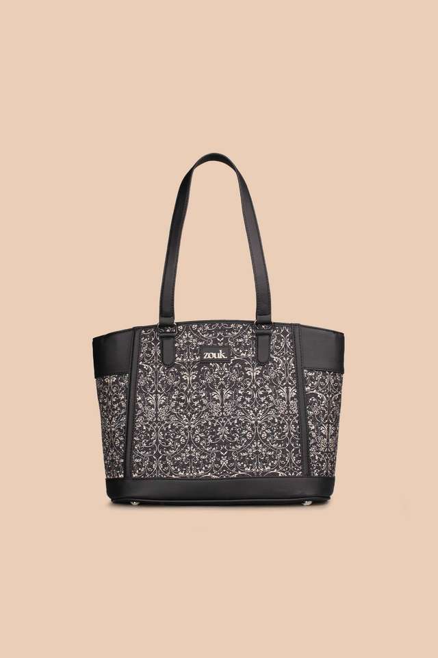 Lattice-Lace-Classic-Commute-Office-Bag