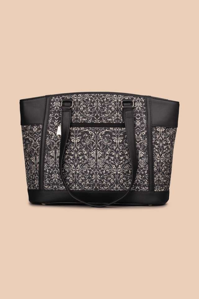 Lattice-Lace-Classic-Commute-Office-Bag