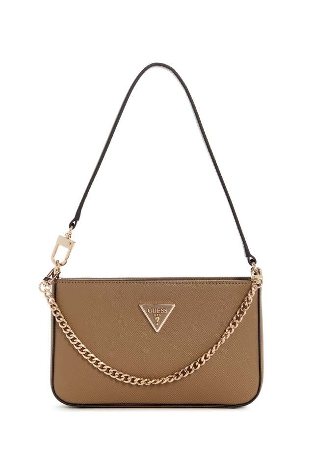 Zipper-Closure-PU-Women-s-Noelle-Mini-Top-Zip-Shoulder-Sling-Bag
