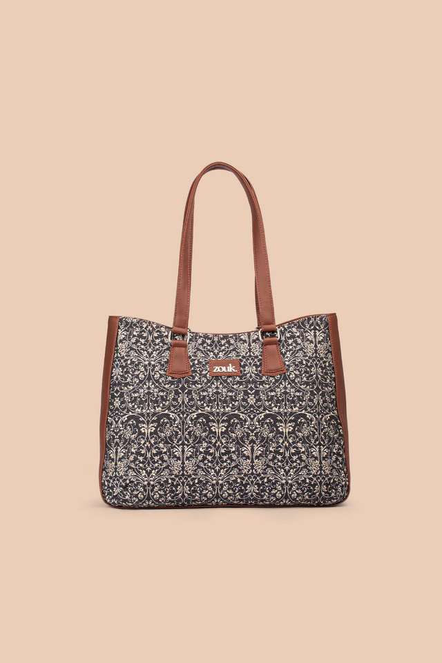 Lattice-Lace-Getaway-Handbag