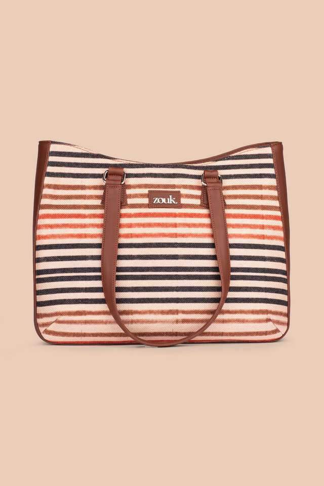 Qutub-Stripes-Getaway-Handbag