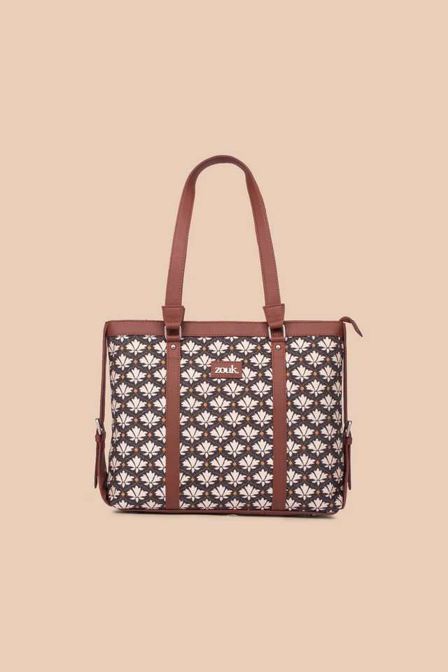 Bidri-Kaiser-Women-s-Office-Bag-(Back-Zipper)