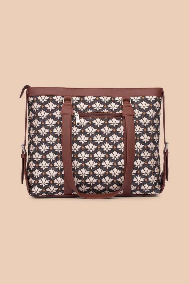 Bidri-Kaiser-Women-s-Office-Bag-(Back-Zipper)