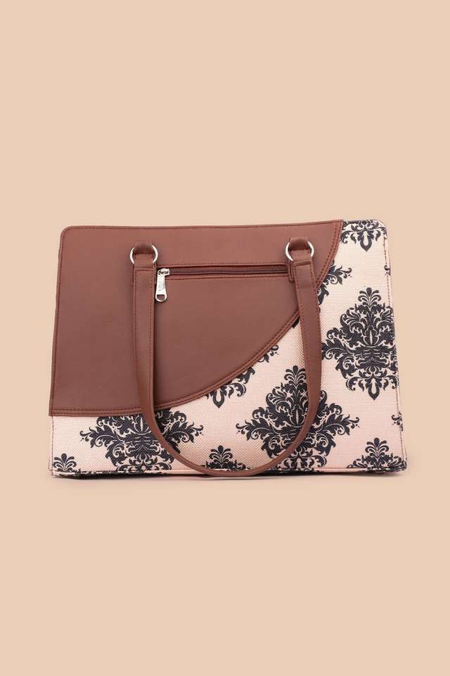 Mughal-Motif-Office-Essential-Bag