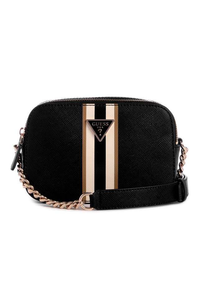Zipper-Closure-PU-Women-s-Noelle-Camera-Crossbody-Sling-Bag