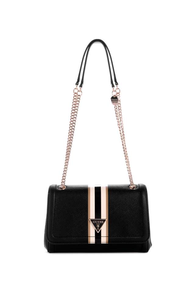 Zipper-Closure-PU-Women-s-Noelle-Convertible-Xbody-Flap-Sling-Bag