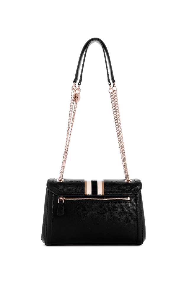 Zipper-Closure-PU-Women-s-Noelle-Convertible-Xbody-Flap-Sling-Bag