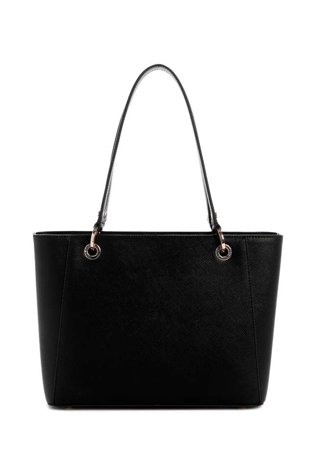 Zipper-Closure-PU-Women-s-Noelle-Small-Tote-Bag