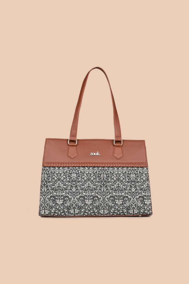 Lattice-Lace-Statement-Business-Bag