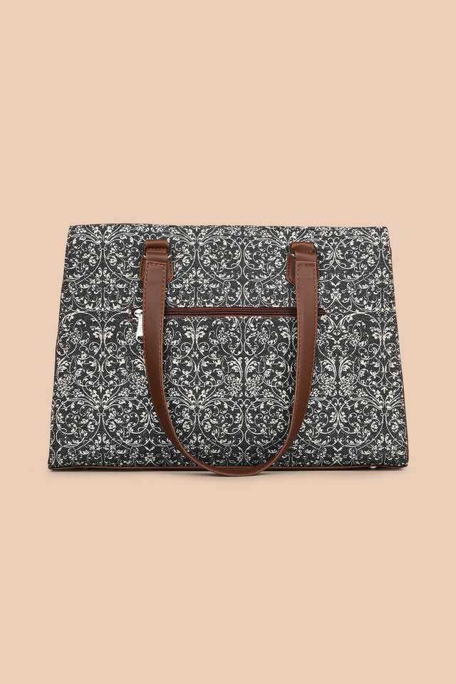 Lattice-Lace-Statement-Business-Bag