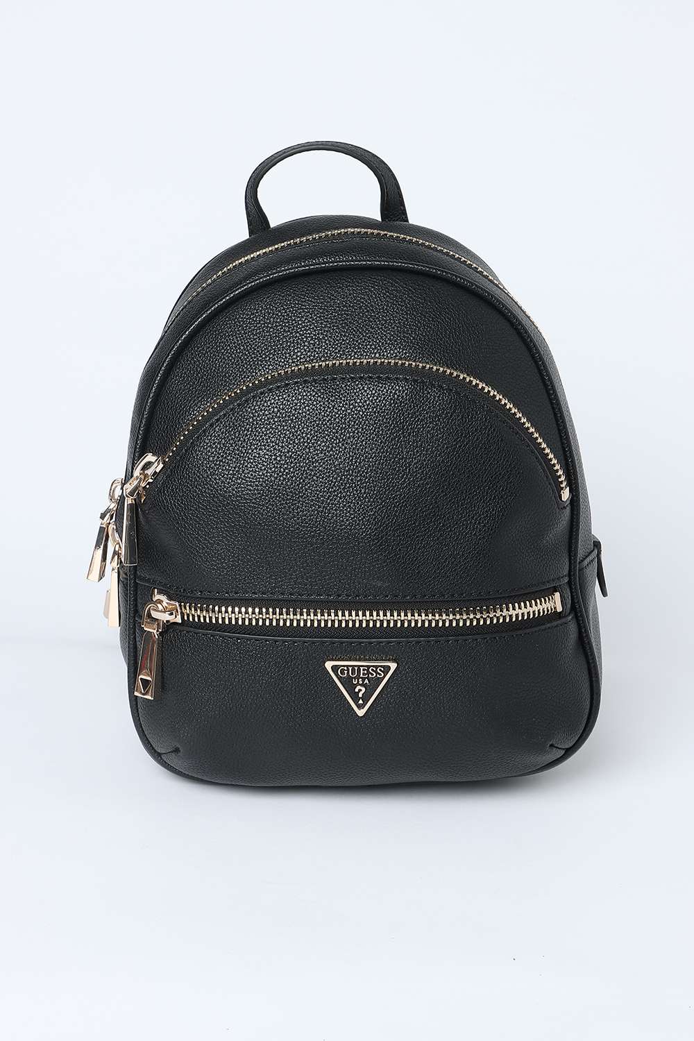Pu-Women-Casual-Wear-Backpack