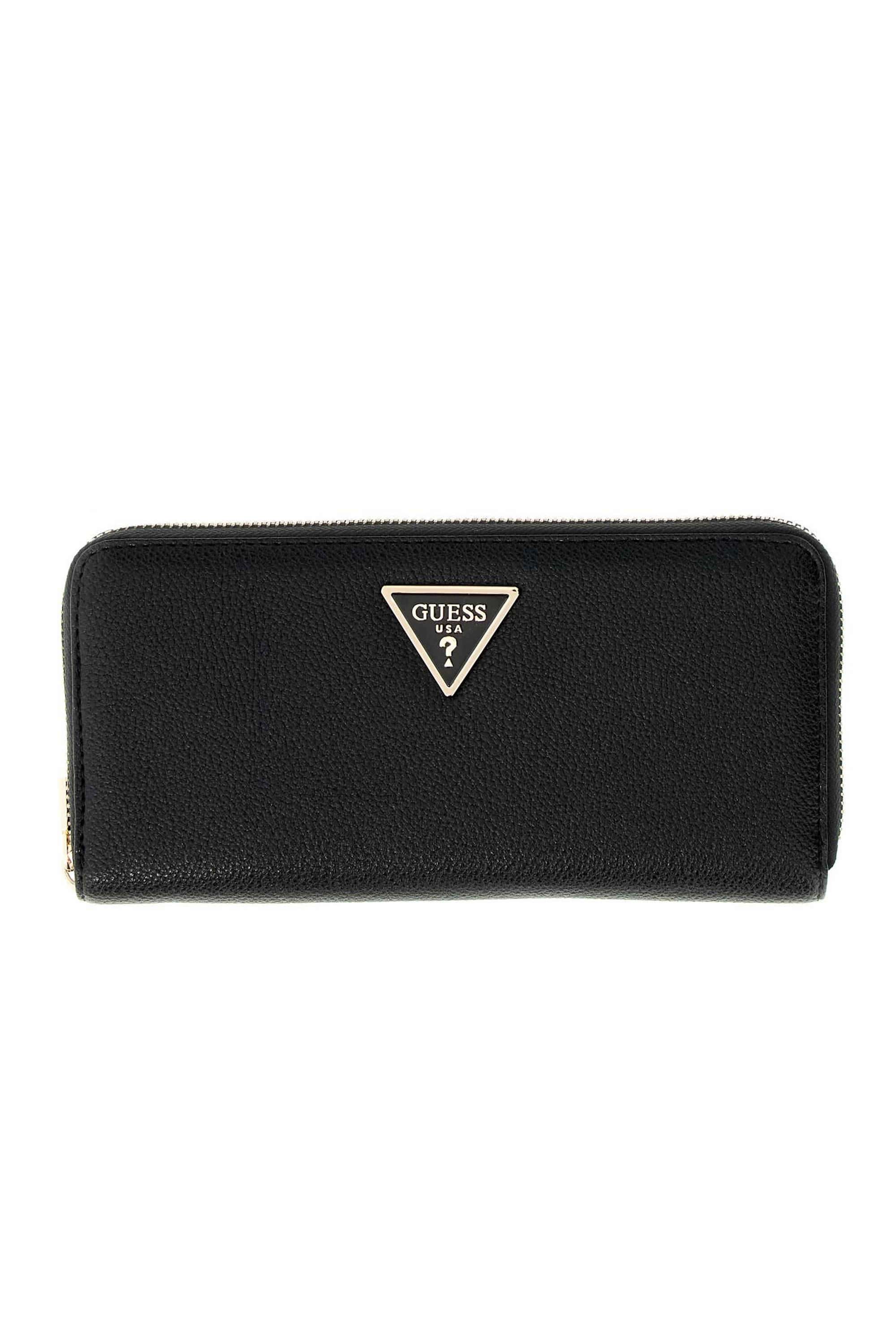 Solid-PU-Women-Wallet