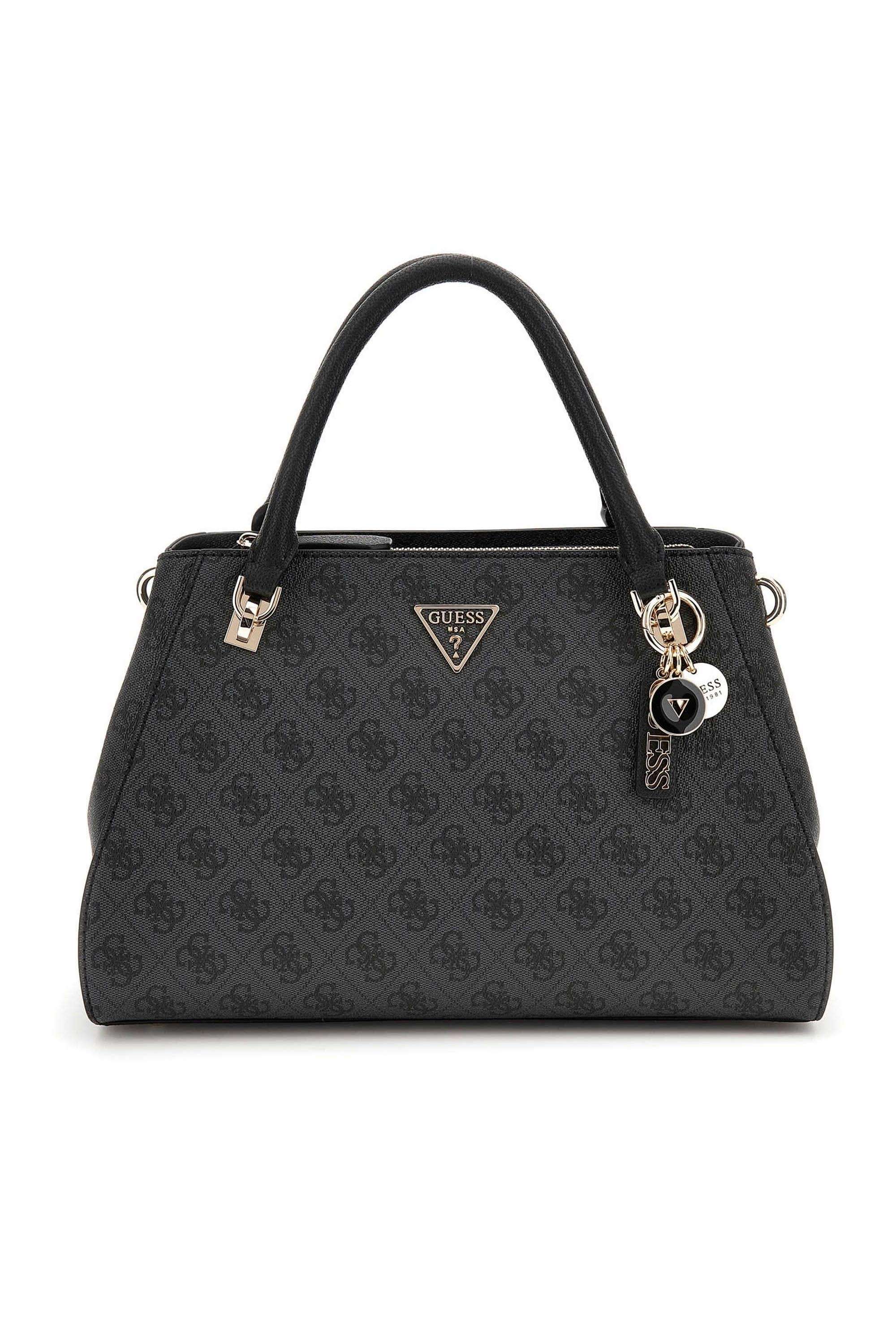 Zipper-Pu-Women-Casual-Wear-Satchel