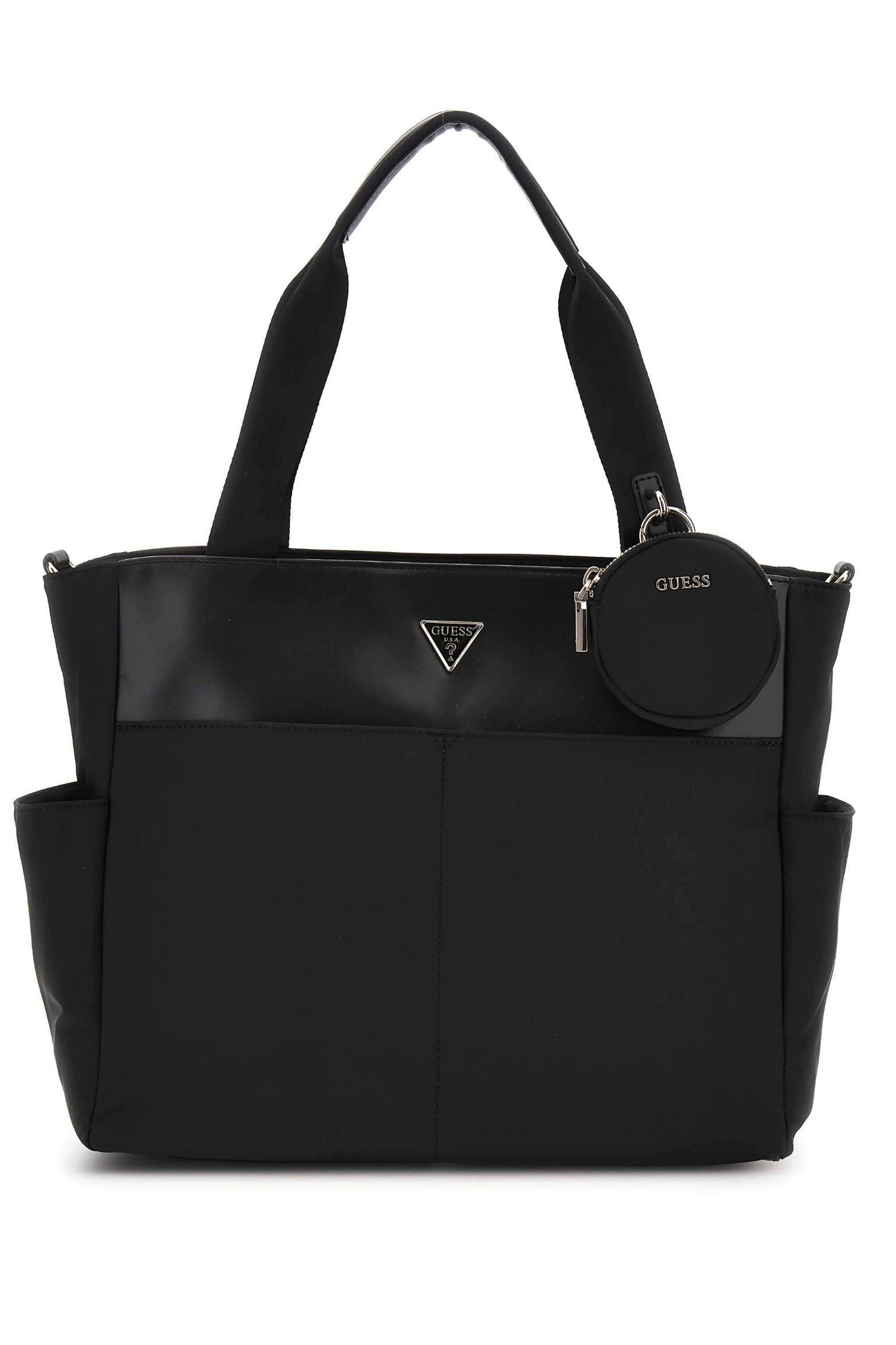Polyester-Women-Casual-Wear-Tote-Bag