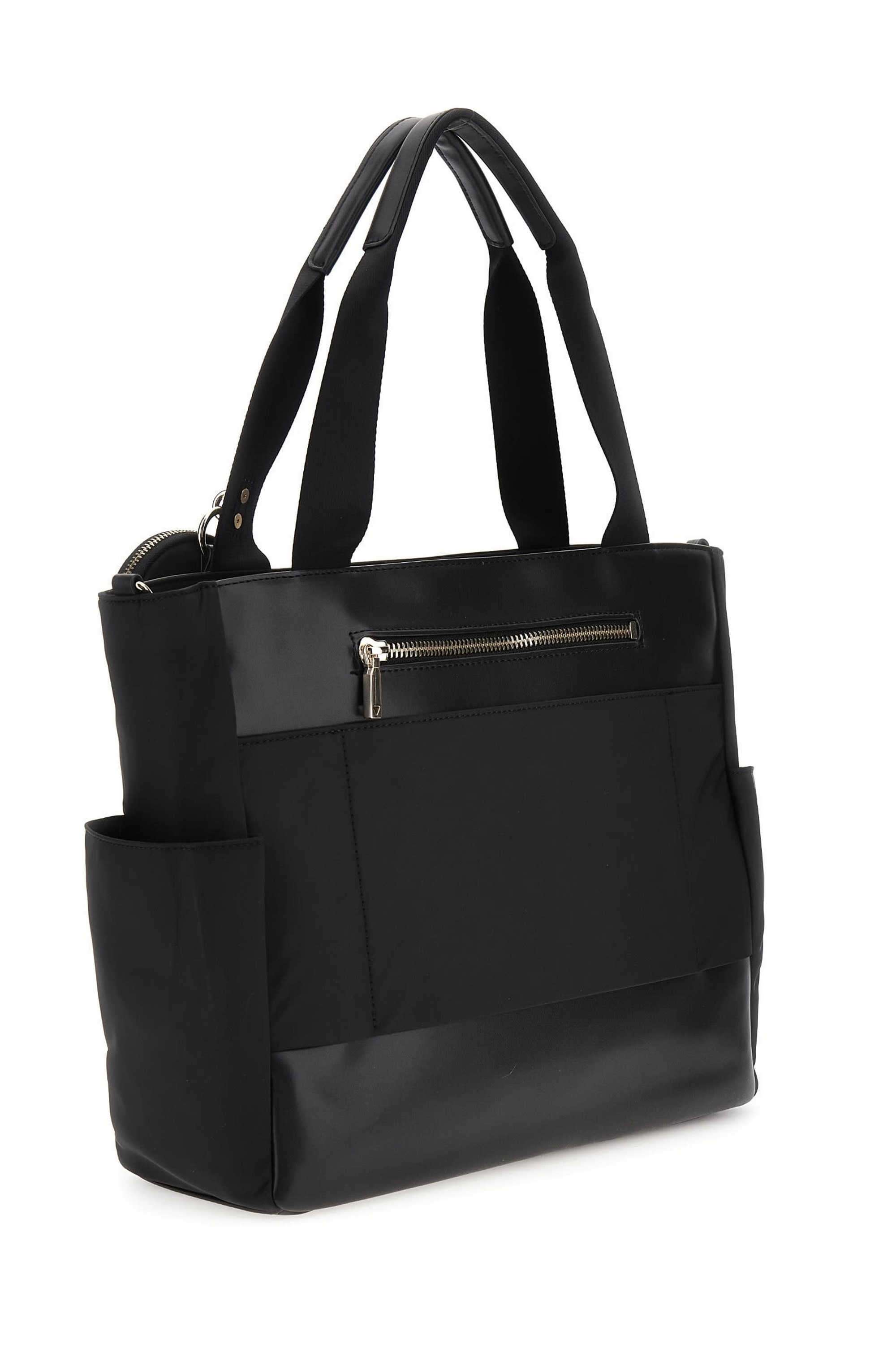 Polyester-Women-Casual-Wear-Tote-Bag