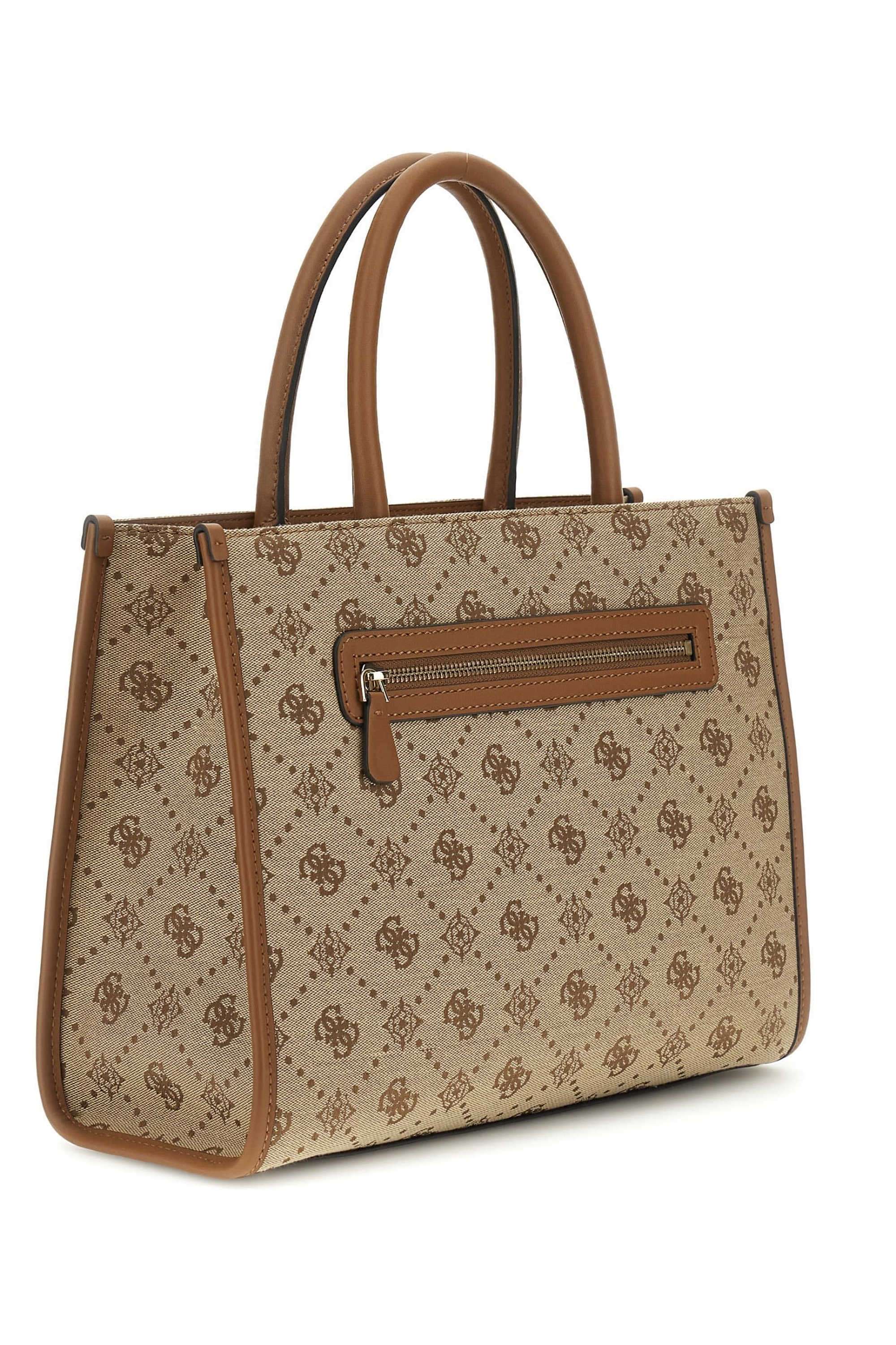 Polyester-Women-Casual-Wear-Tote-Bag