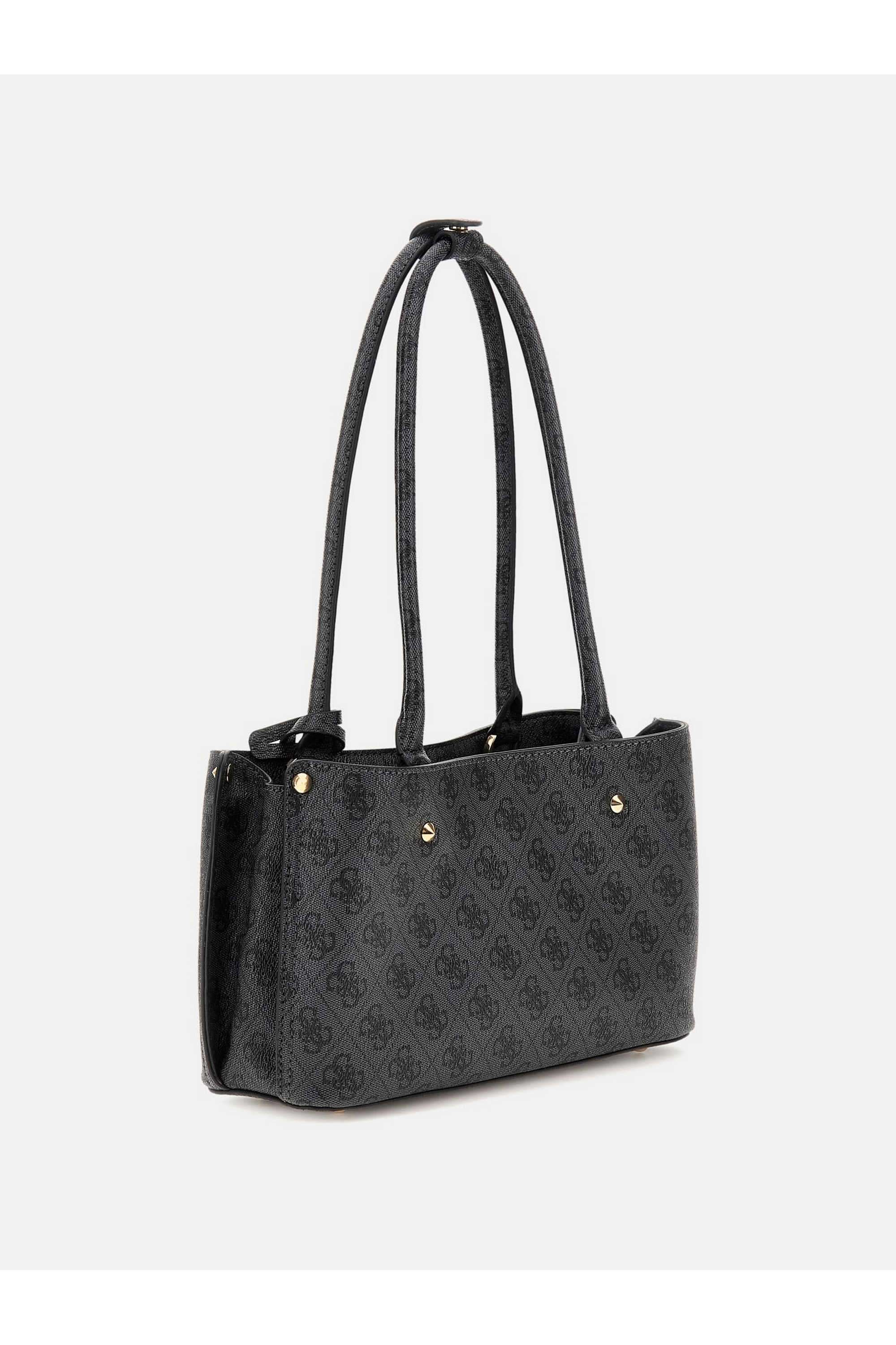 Zipper-Pu-Women-Casual-Wear-Satchel