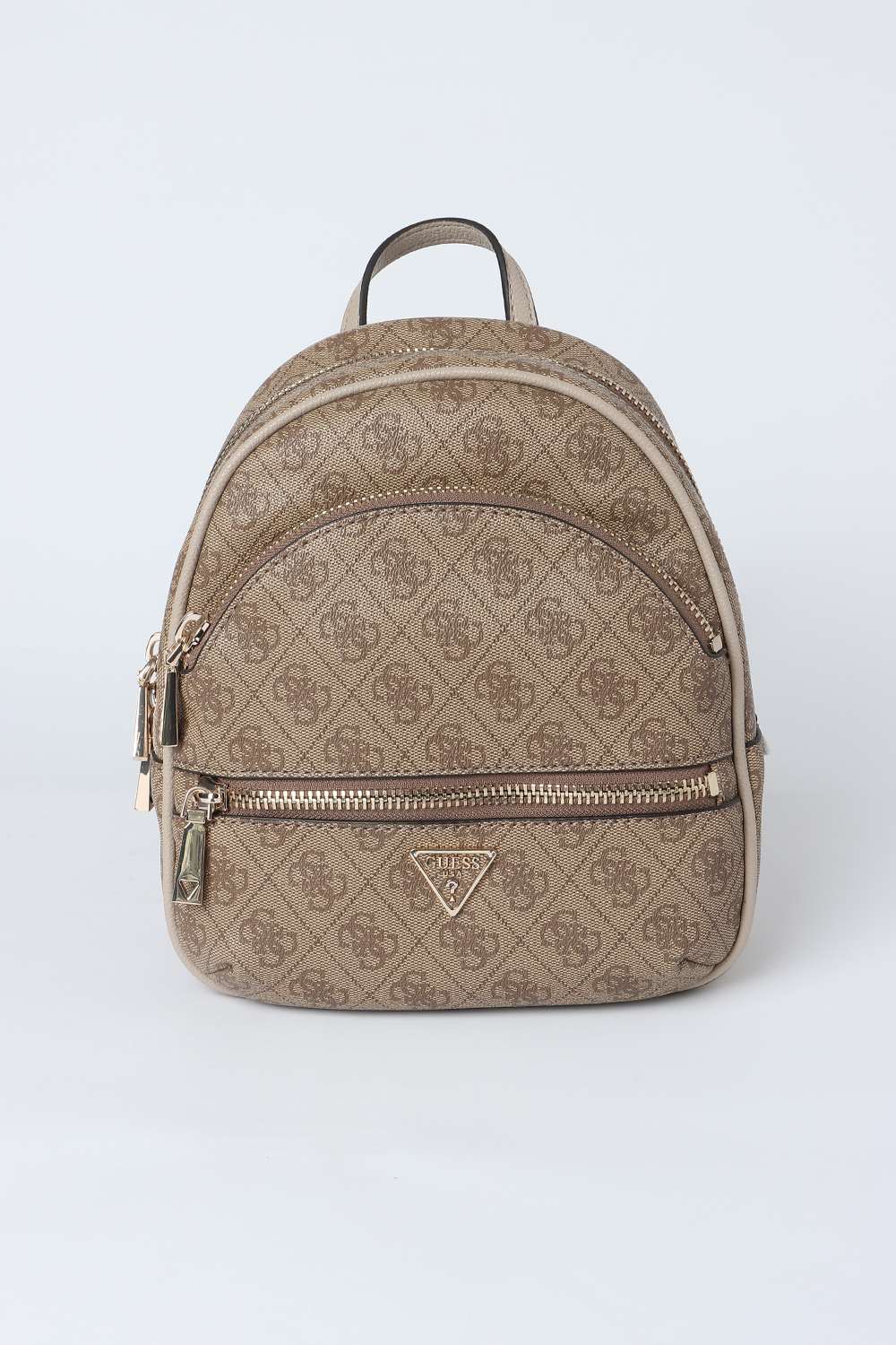 Pu-Women-Casual-Wear-Backpack