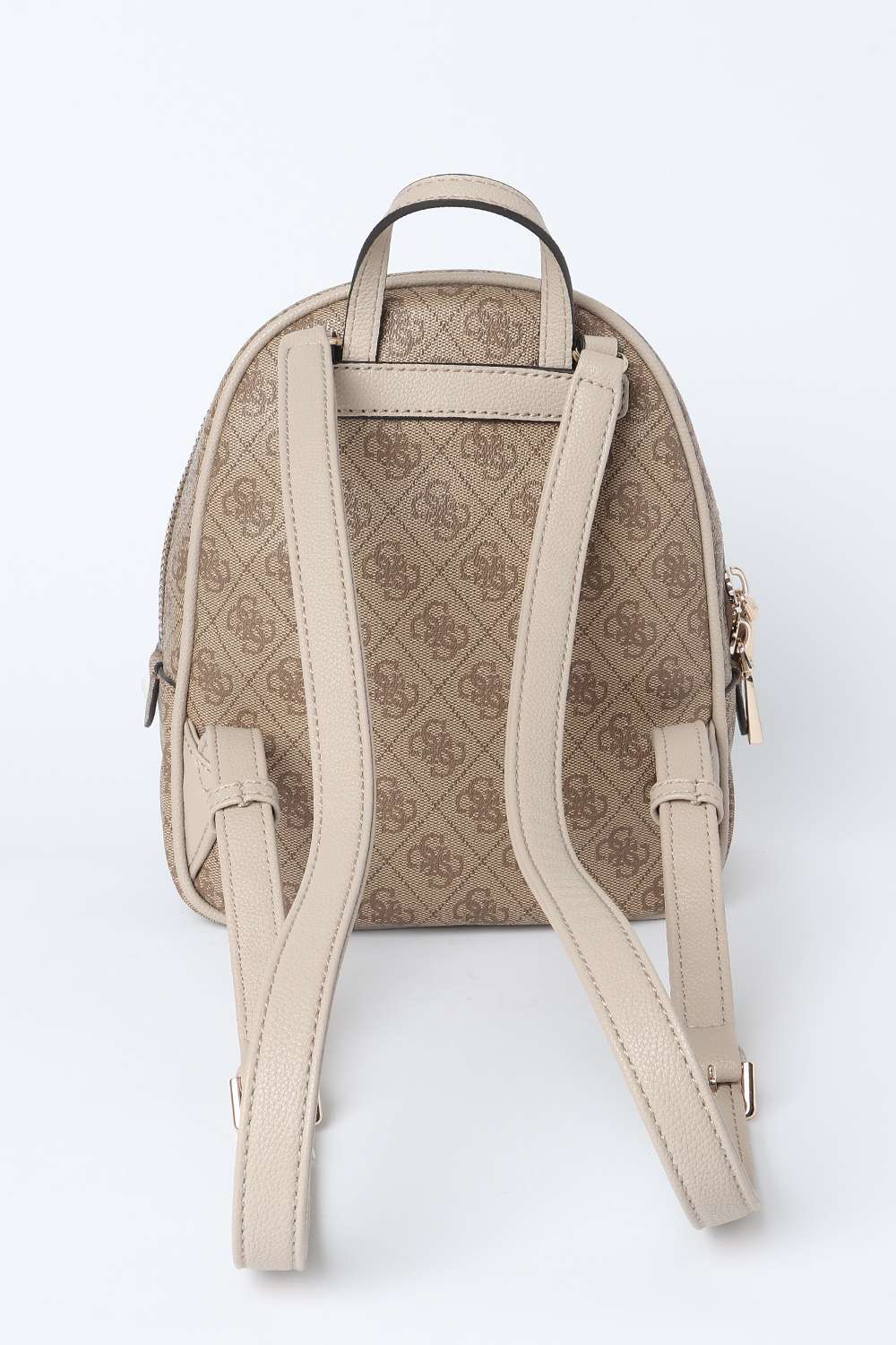 Pu-Women-Casual-Wear-Backpack