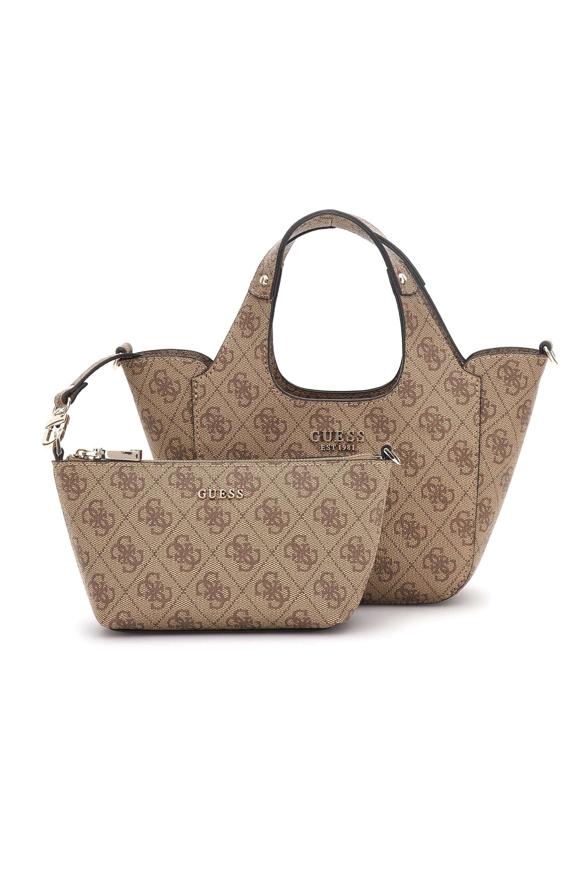 Zipper-PU-Women-Casual-Wear-Tote-Bag