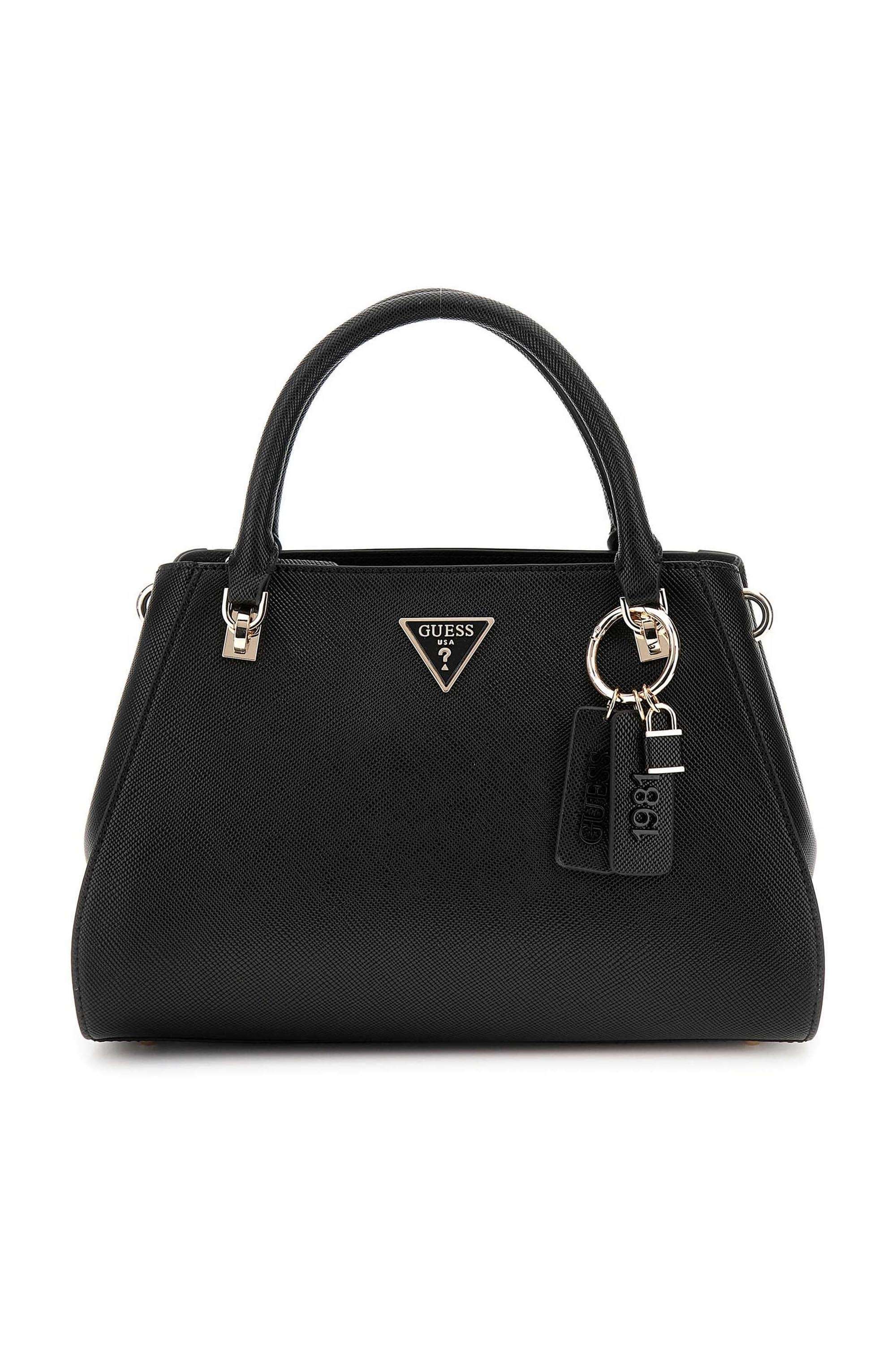 Zipper-Pu-Women-Casual-Wear-Satchel