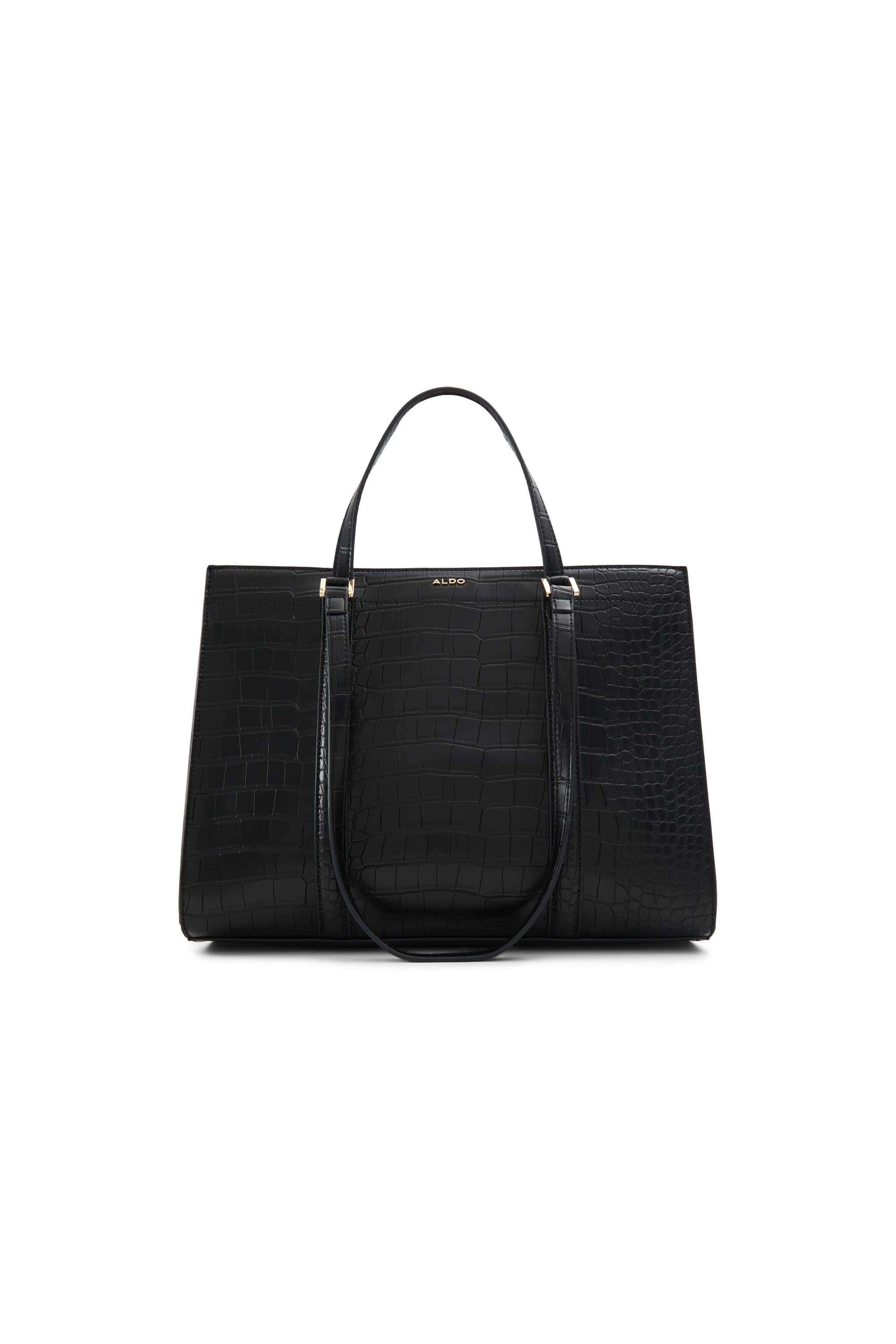 Zipper-Synthetic-Solid-Women-Tote-Bag