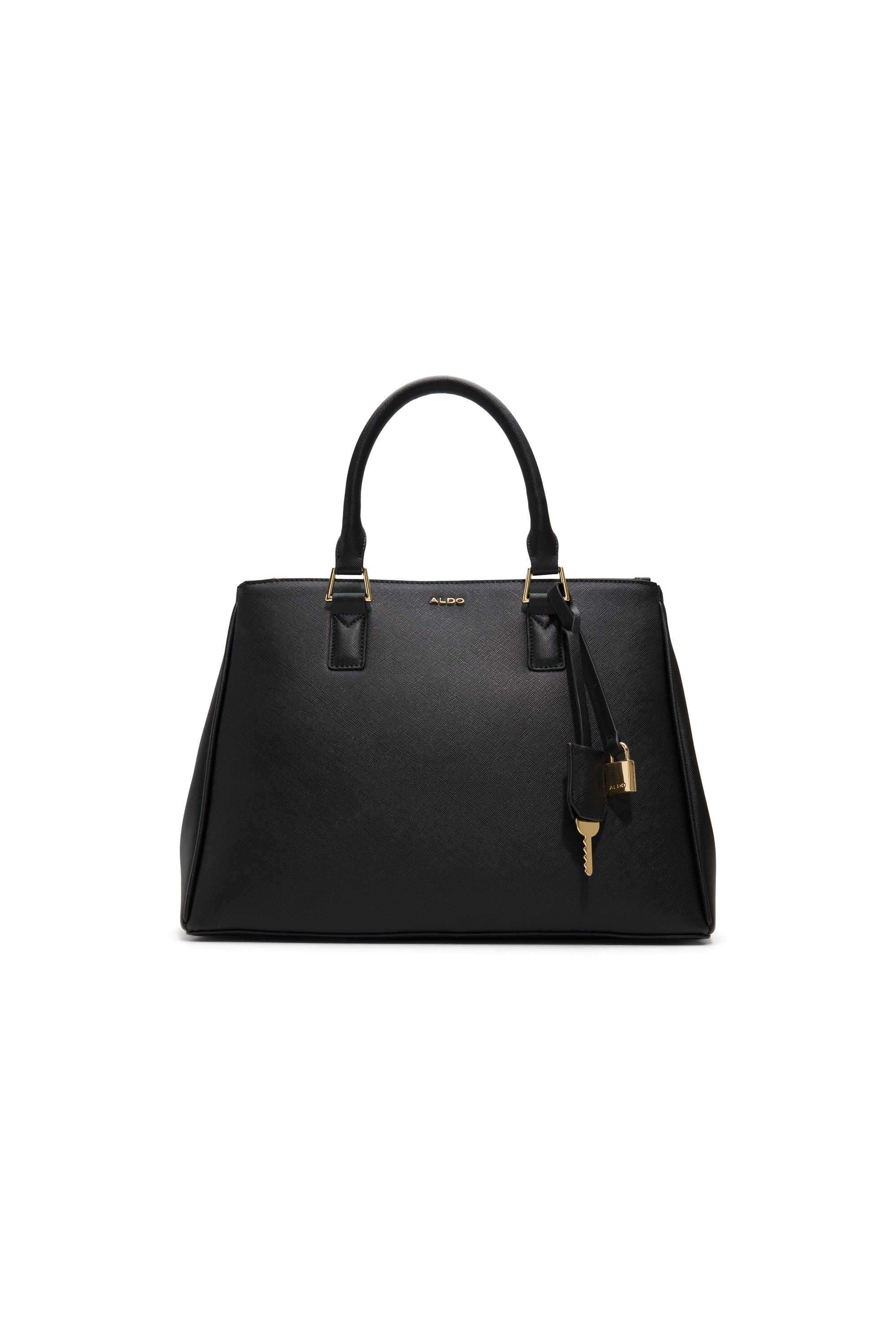 Zipper-Synthetic-Solid-Women-Satchel