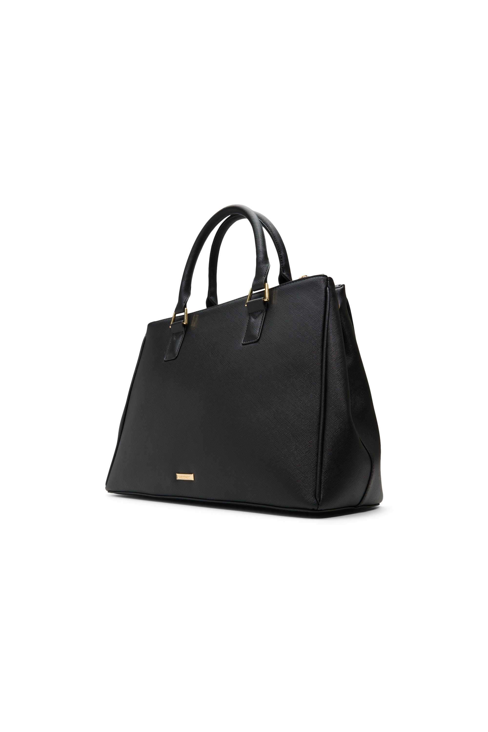 Zipper-Synthetic-Solid-Women-Satchel