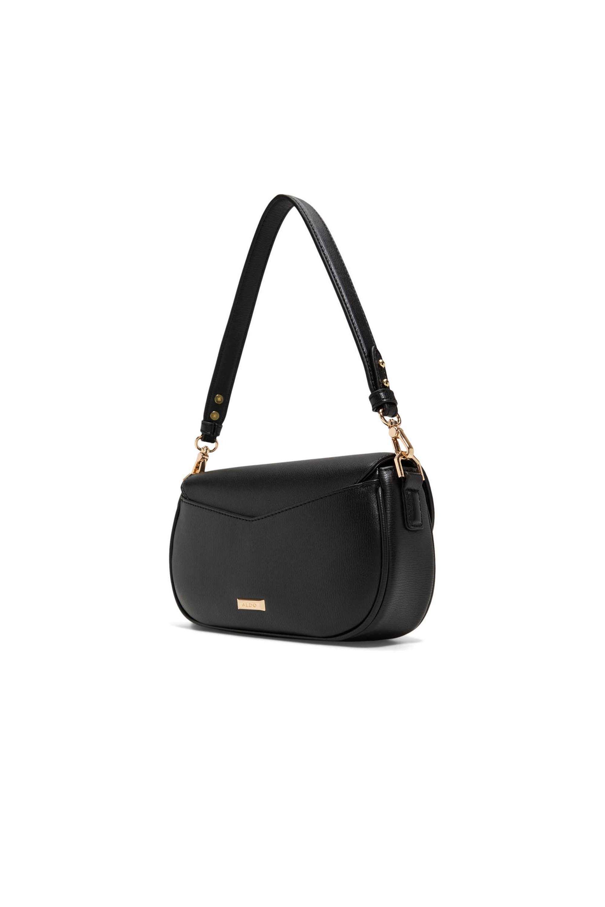 Zipper-Synthetic-Solid-Women-Shoulder-Bag
