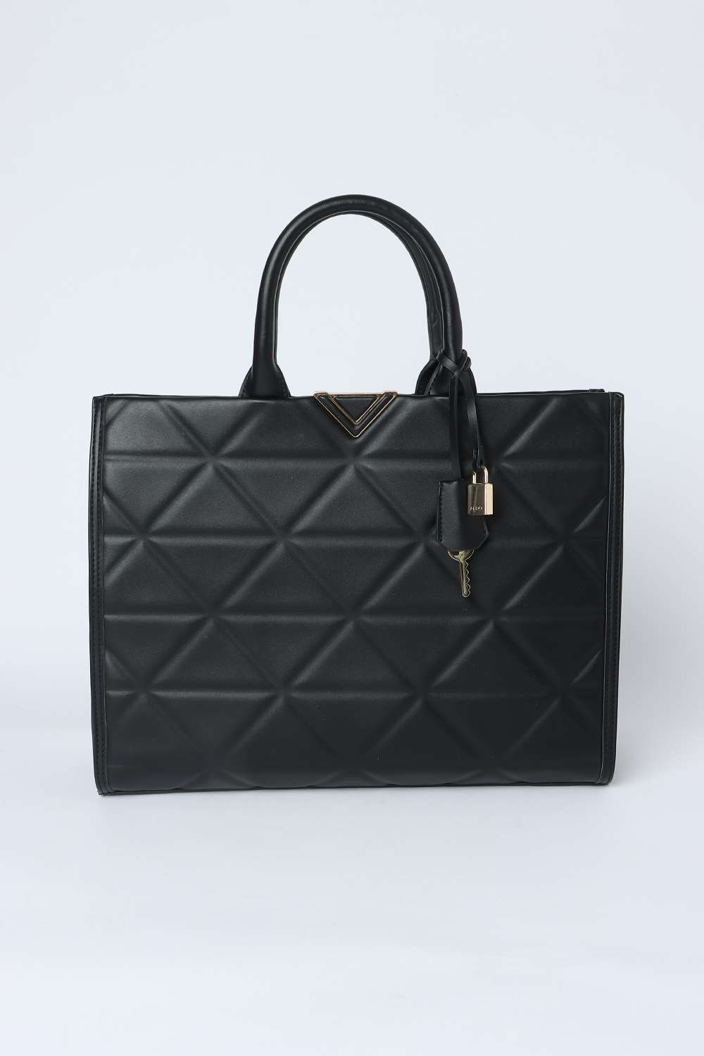 Zipper-Synthetic-Solid-Women-Laptop-Bag