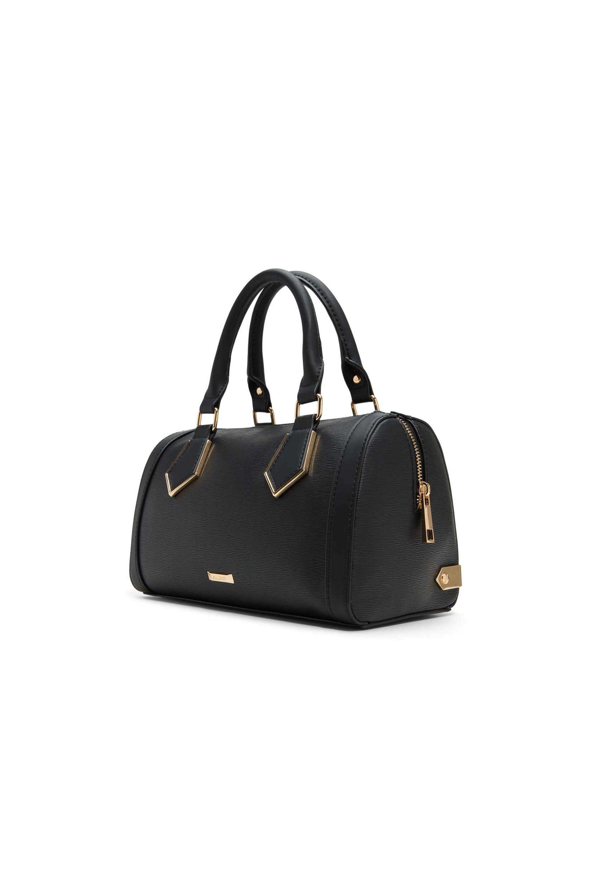 Zipper-Synthetic-Solid-Women-Satchel