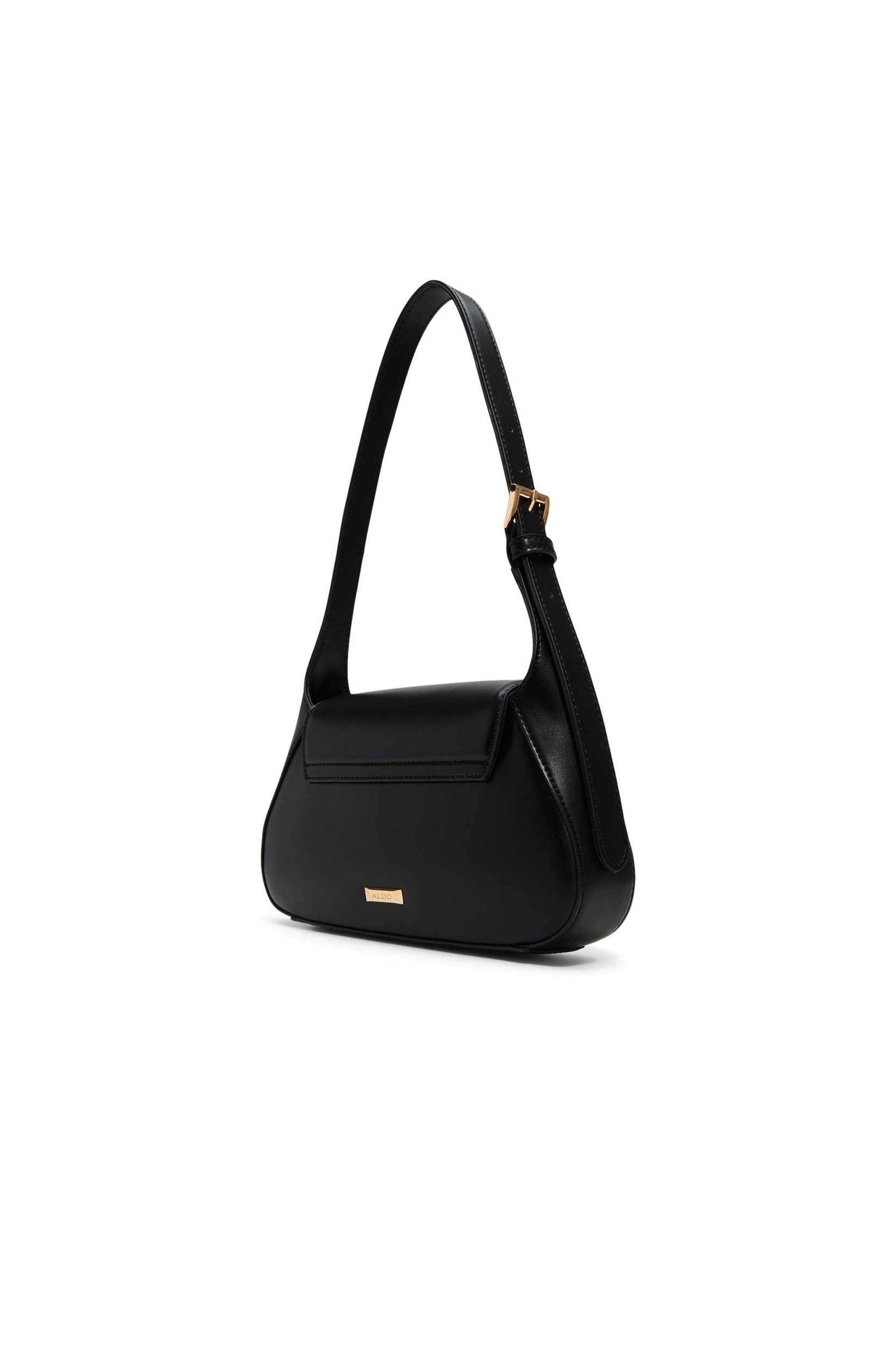 Zipper-Synthetic-Solid-Women-Shoulder-Bag