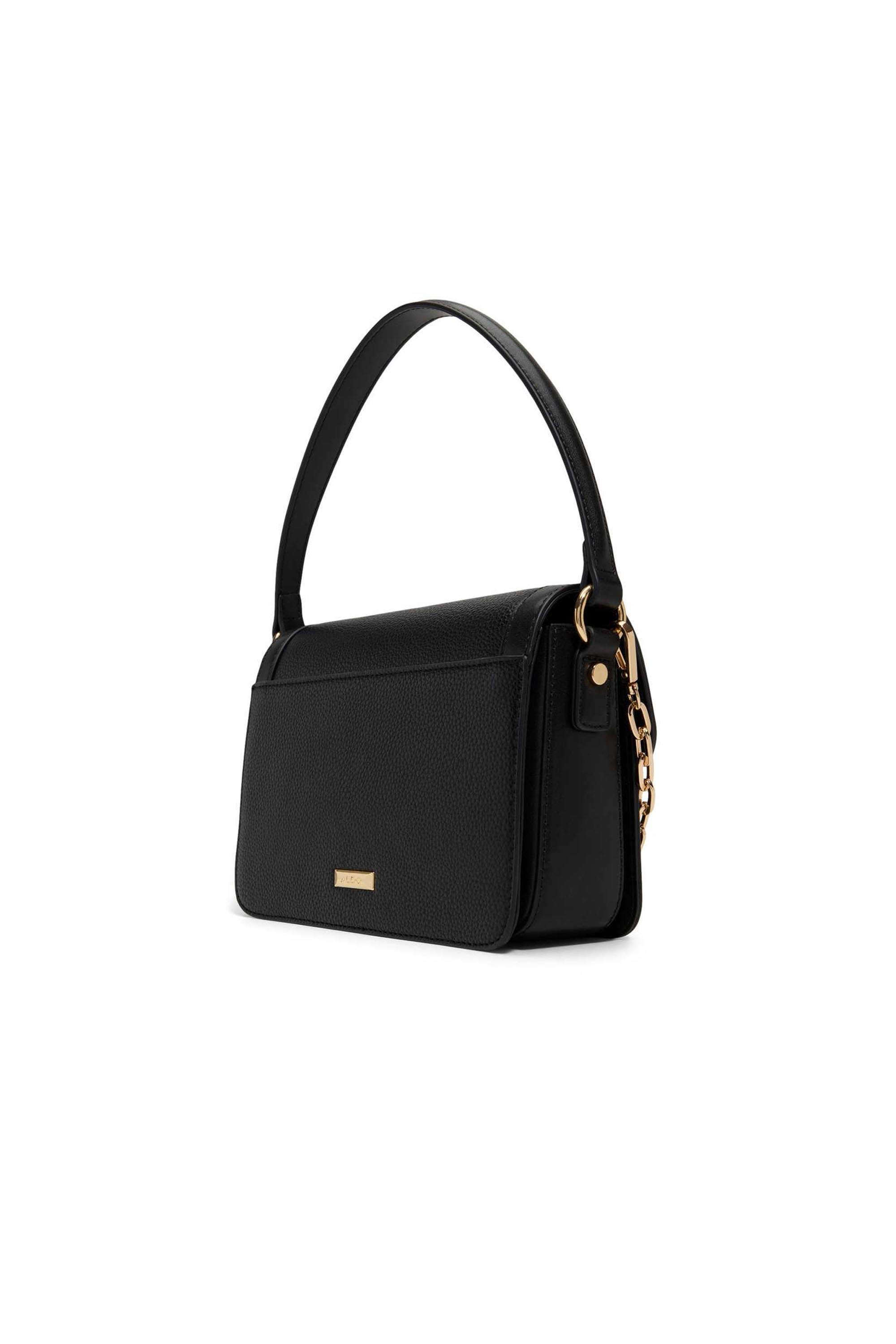 Magnetic-Synthetic-Solid-Women-Shoulder-Bag