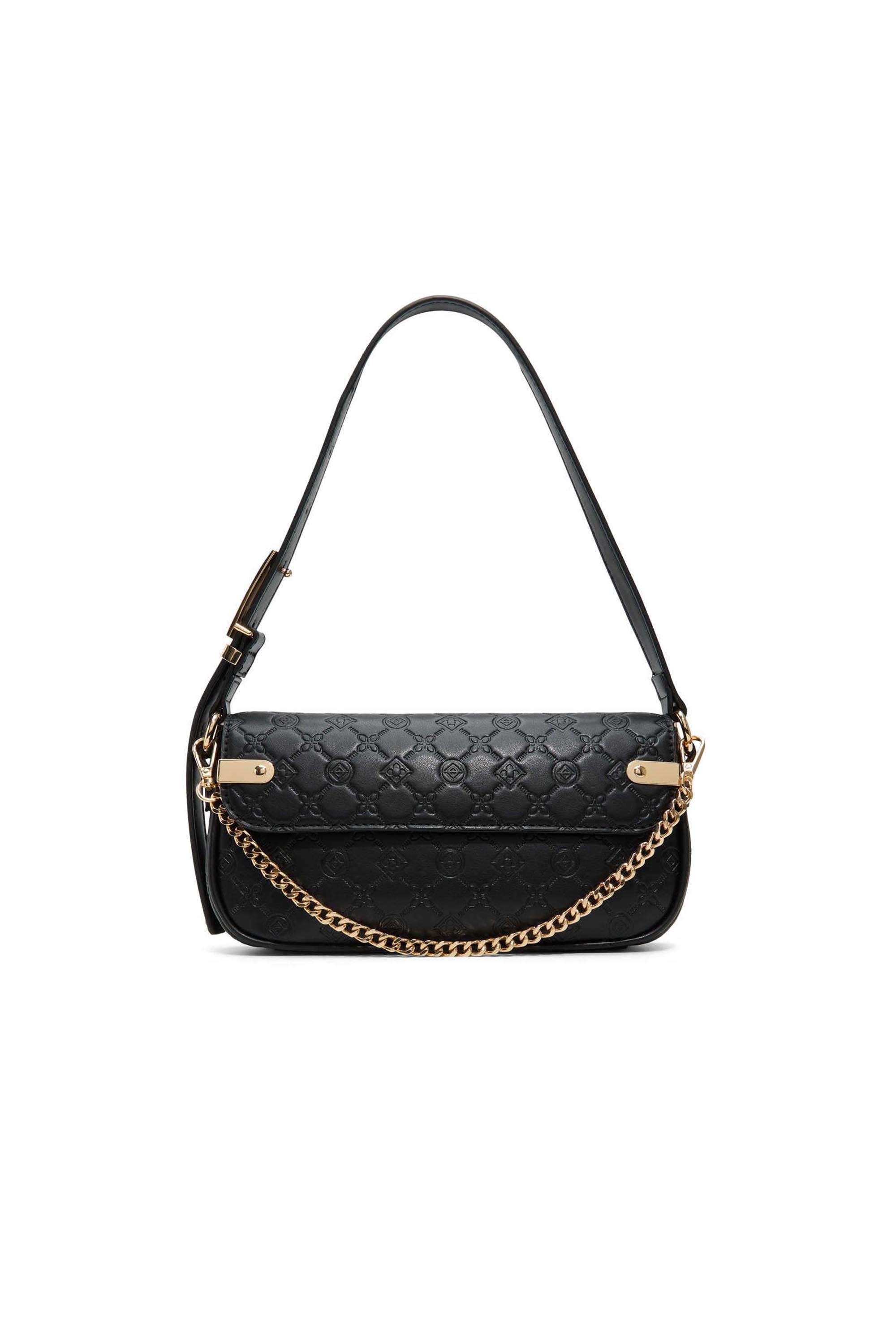 Magnetic-Synthetic-Printed-Women-Shoulder-Bag