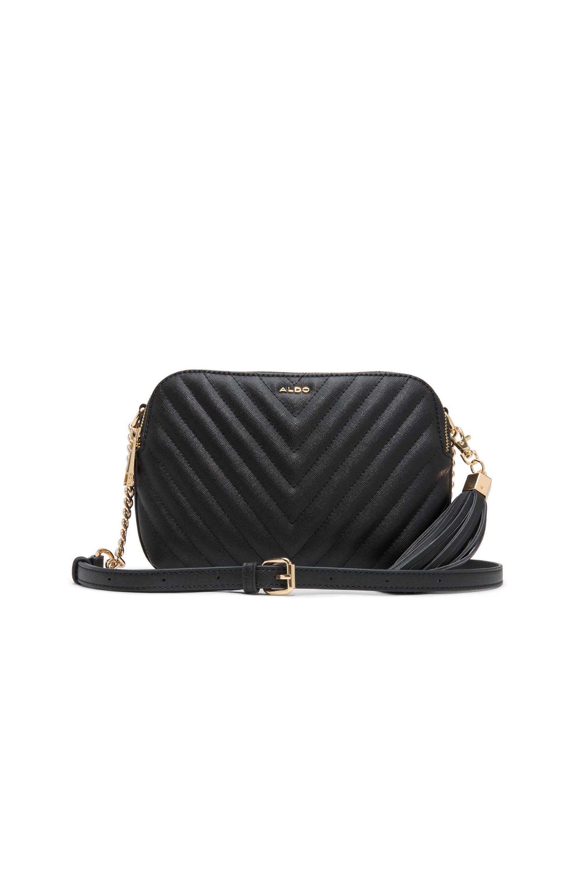 Zipper-Synthetic-Solid-Women-Sling-Bag