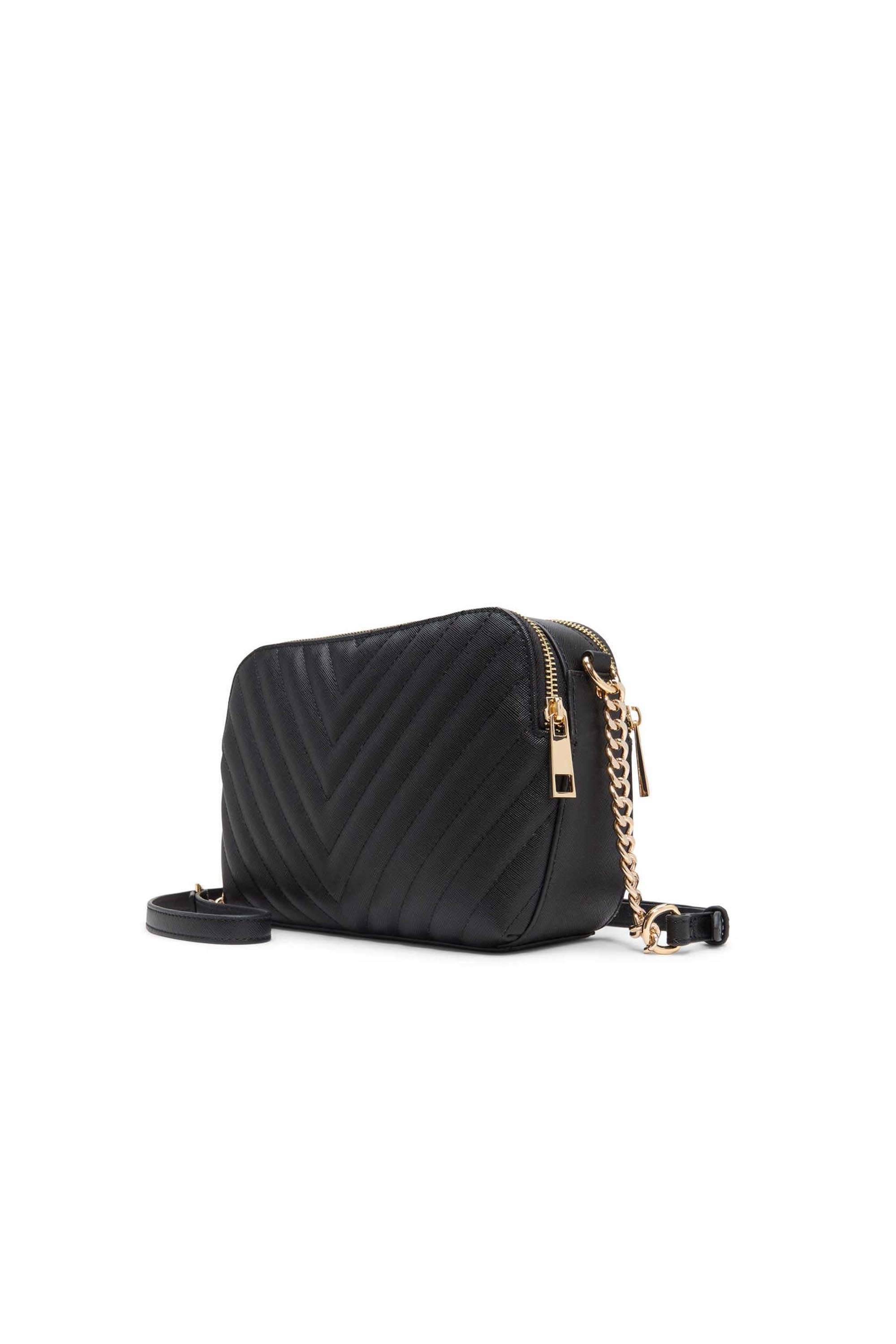 Zipper-Synthetic-Solid-Women-Sling-Bag
