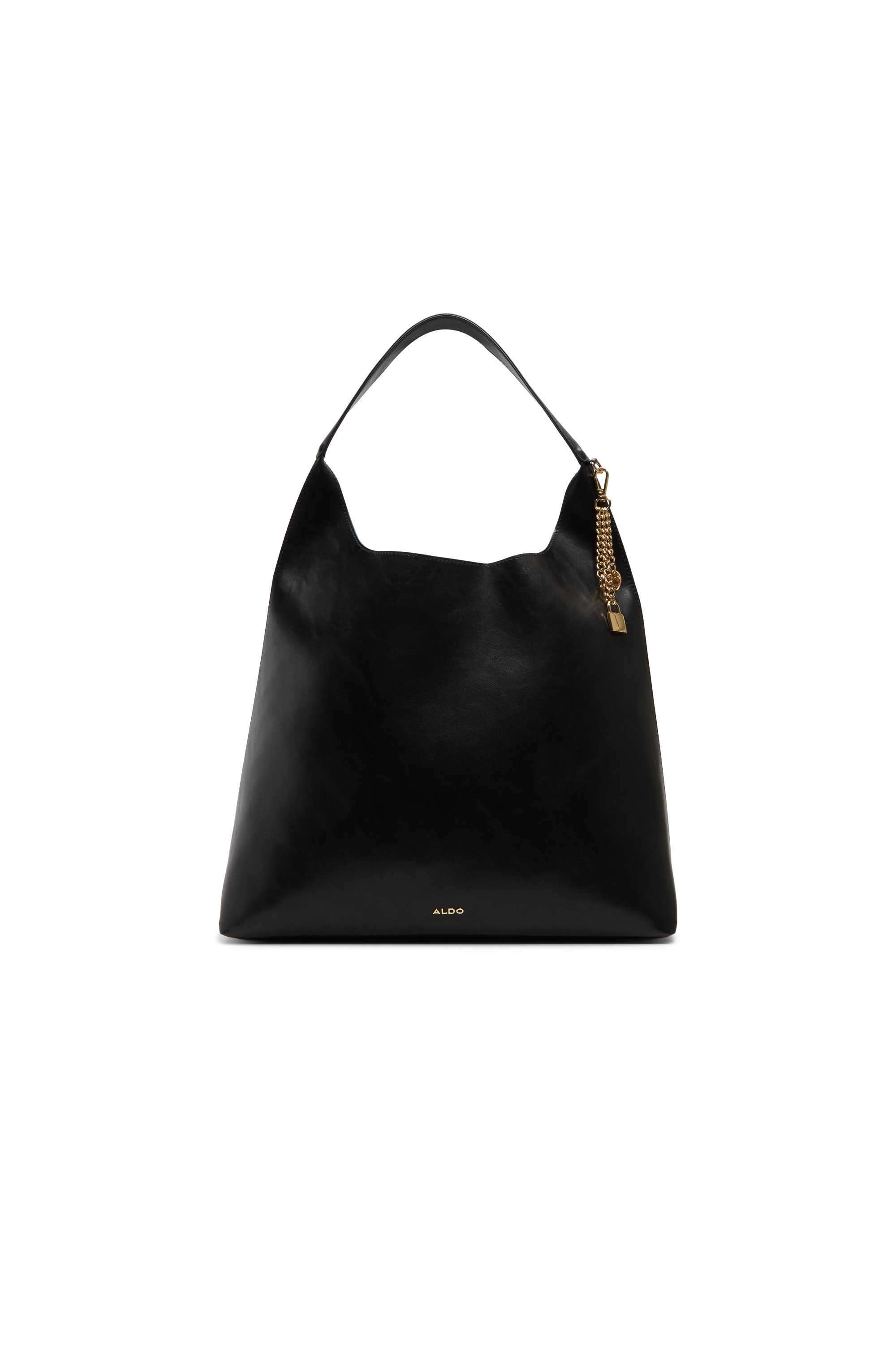Magnetic-Synthetic-Solid-Women-Hobo
