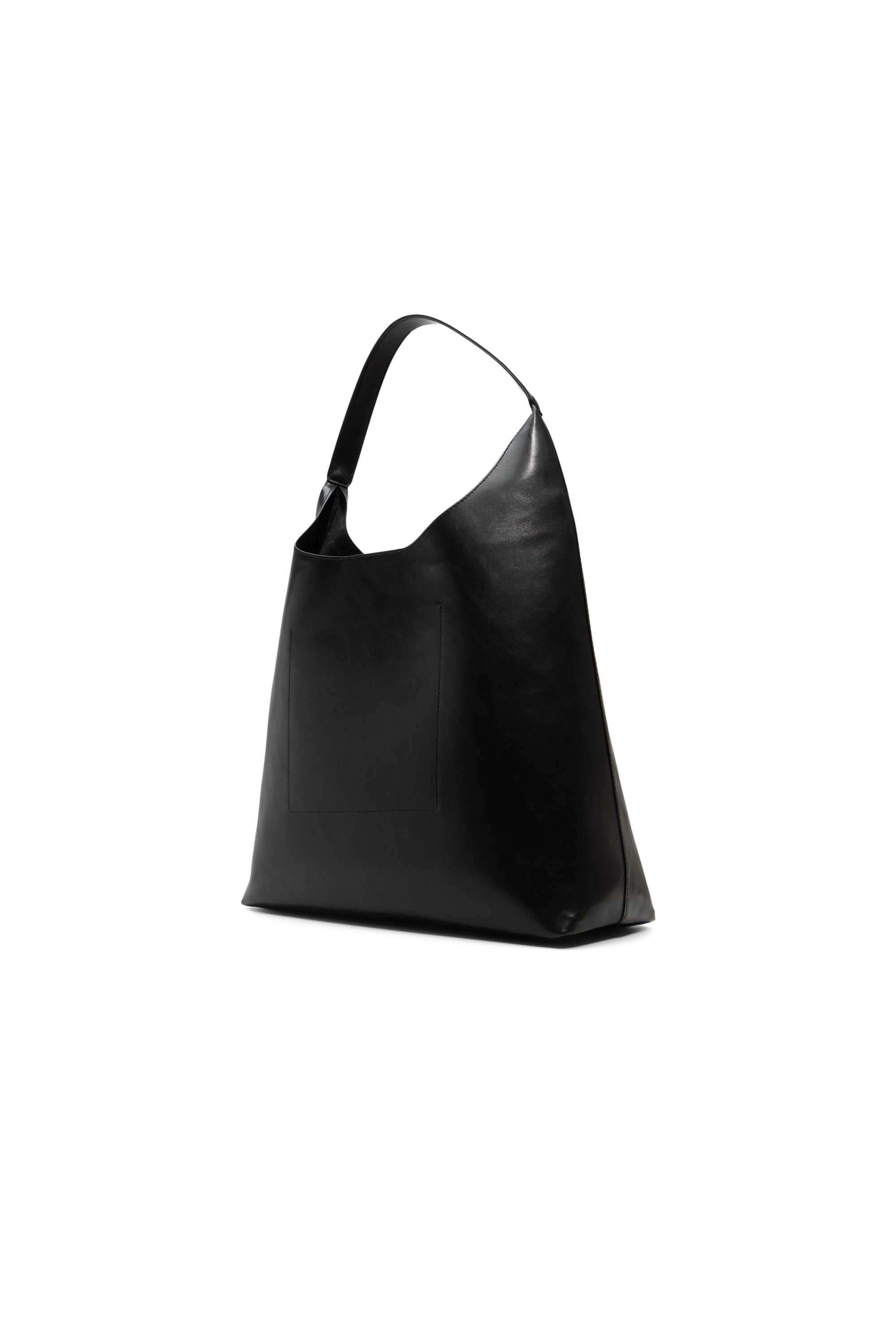 Magnetic-Synthetic-Solid-Women-Hobo