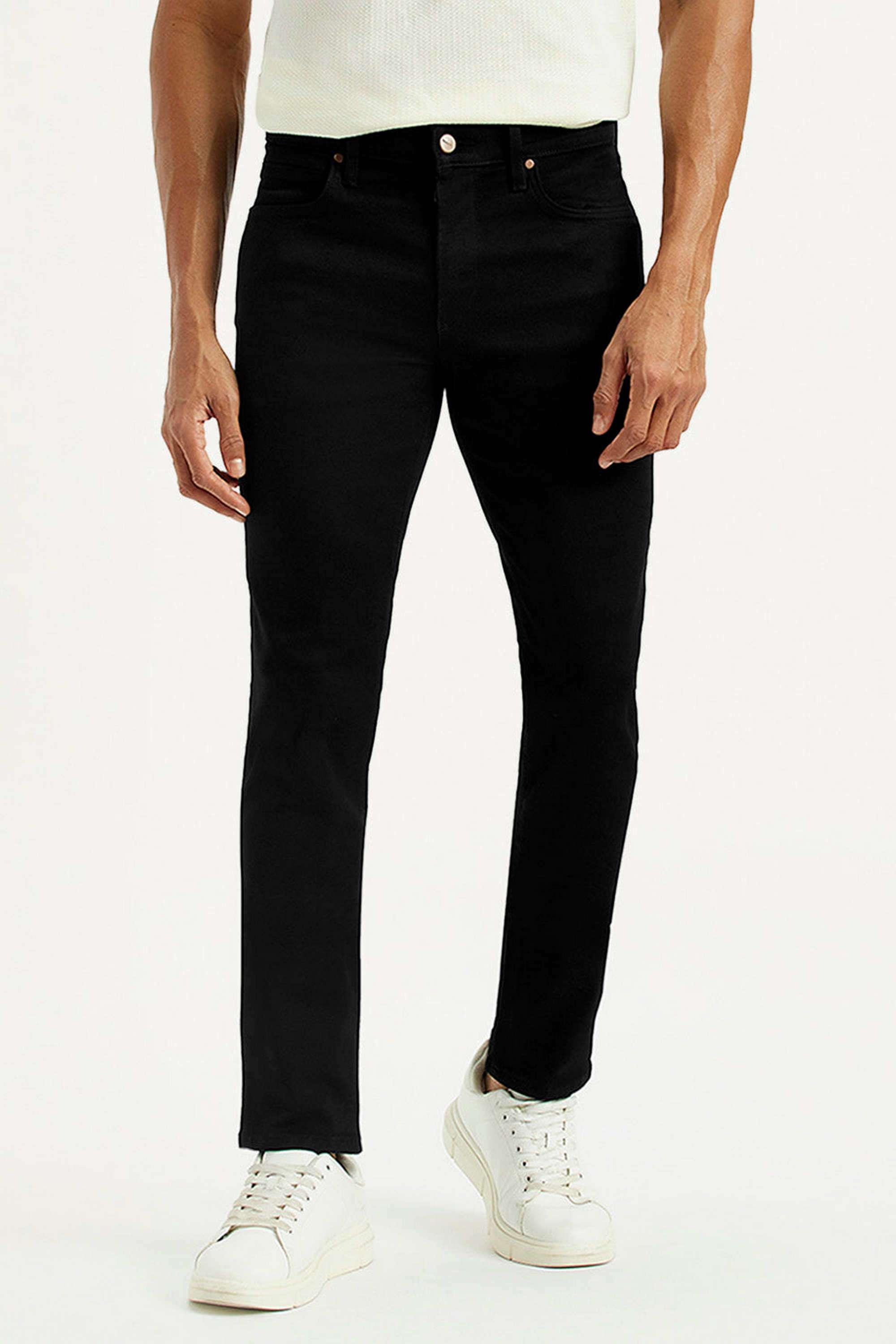 Light-Wash-Modal-Slim-Fit-Men-s-Jeans