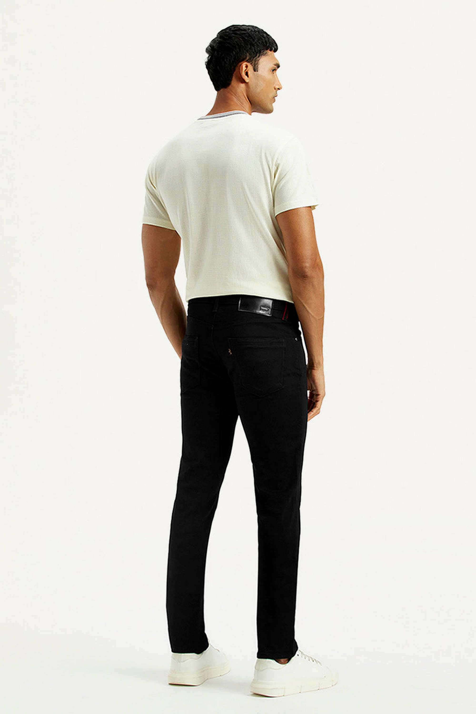 Light-Wash-Modal-Slim-Fit-Men-s-Jeans