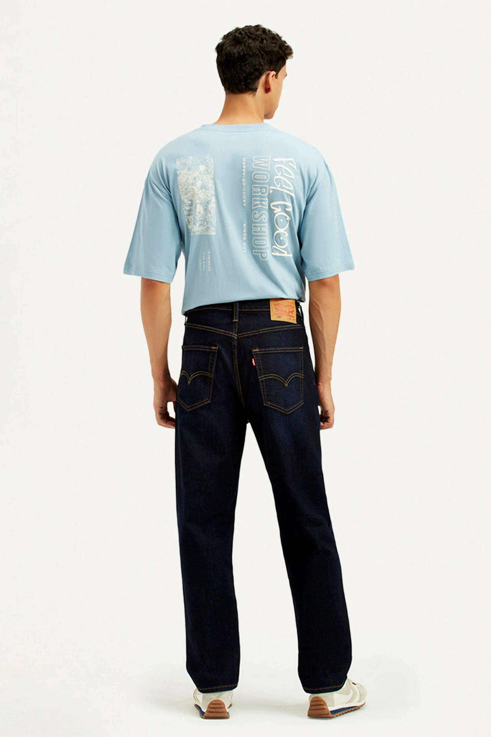 Light-Wash-Cotton-Relaxed-Fit-Men-s-Jeans