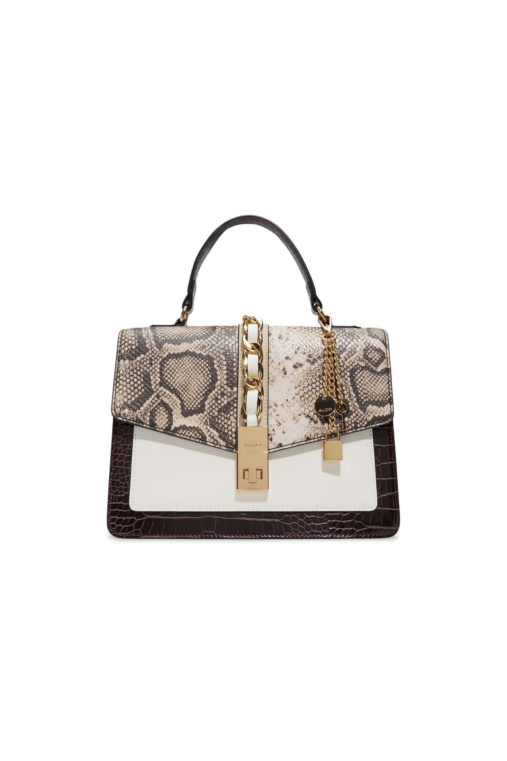 Twisted-Clasp-Synthetic-Printed-Women-Sling-Bag