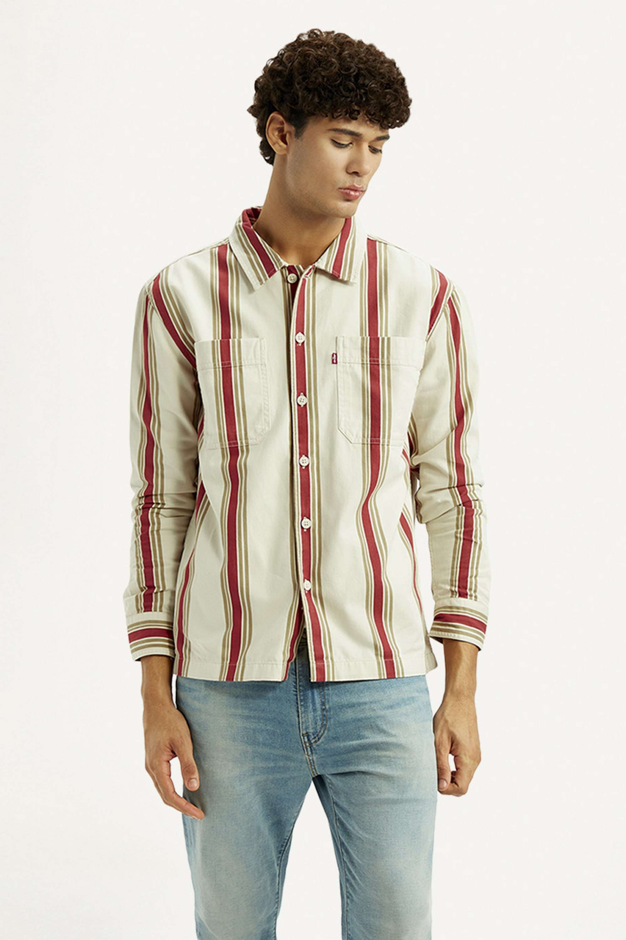 Stripes-Cotton-Relaxed-Fit-Men-s-Shirt