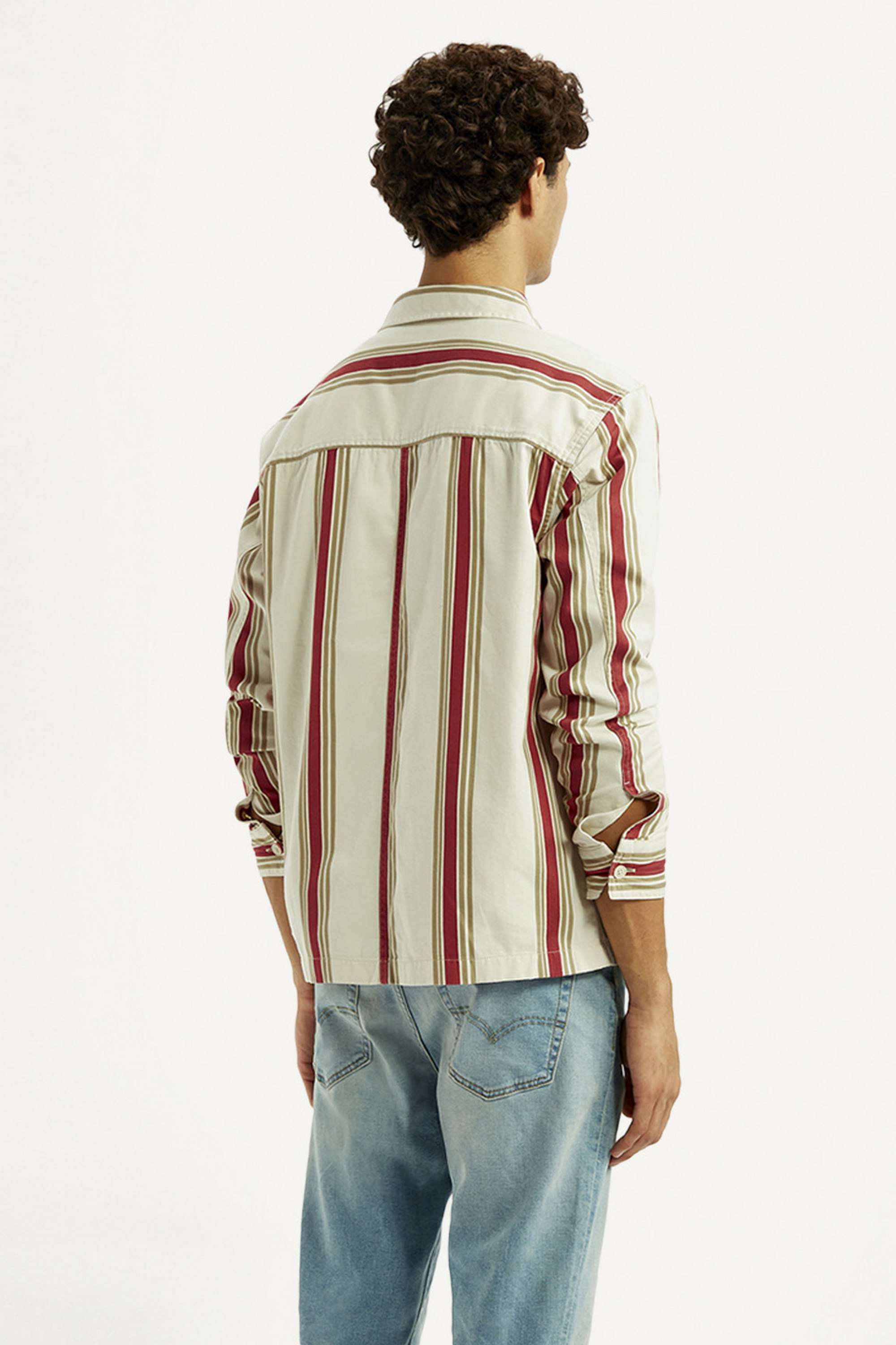 Stripes-Cotton-Relaxed-Fit-Men-s-Shirt