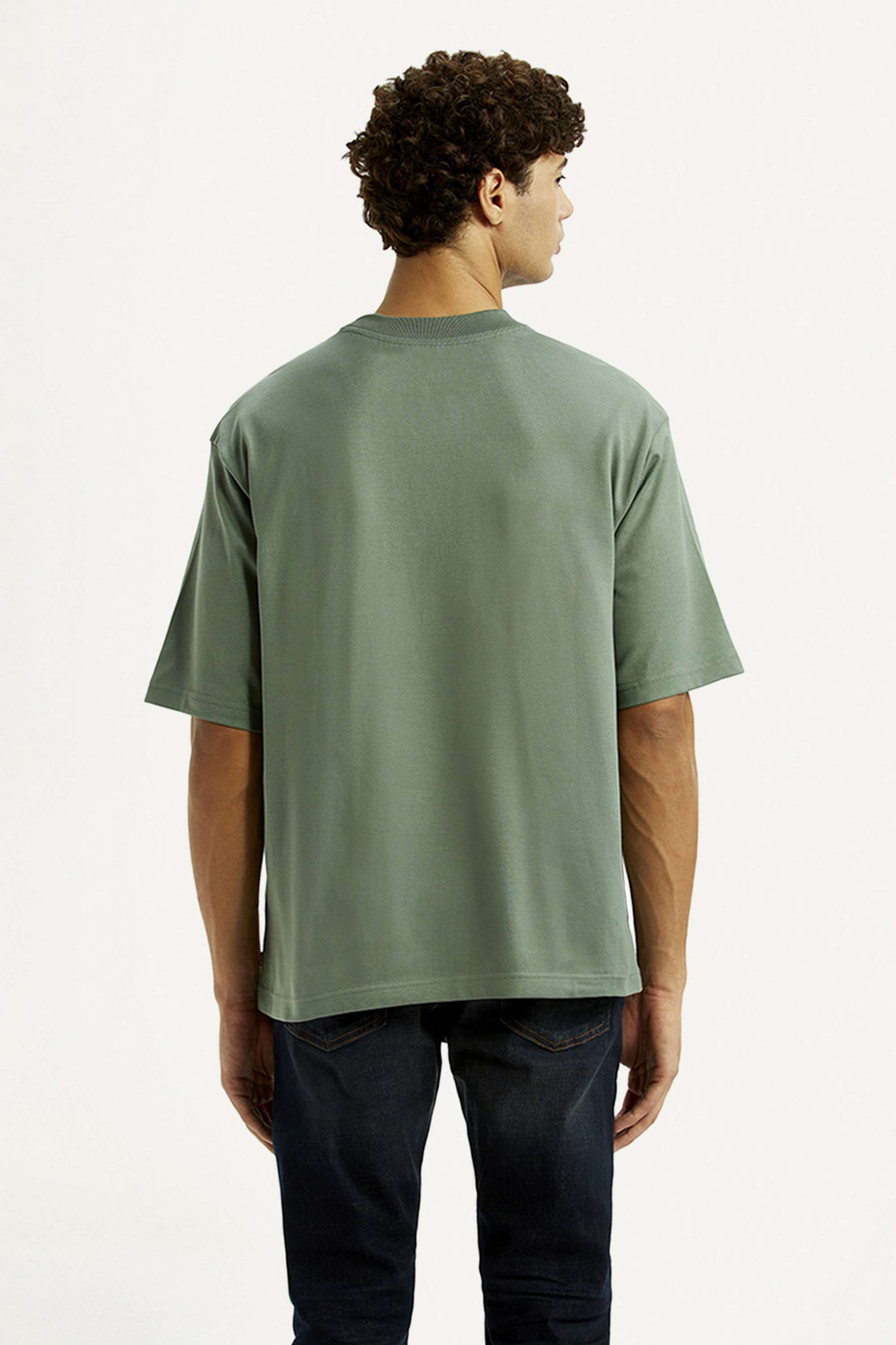 Printed-Cotton-Round-Neck-Men-s-T-Shirt