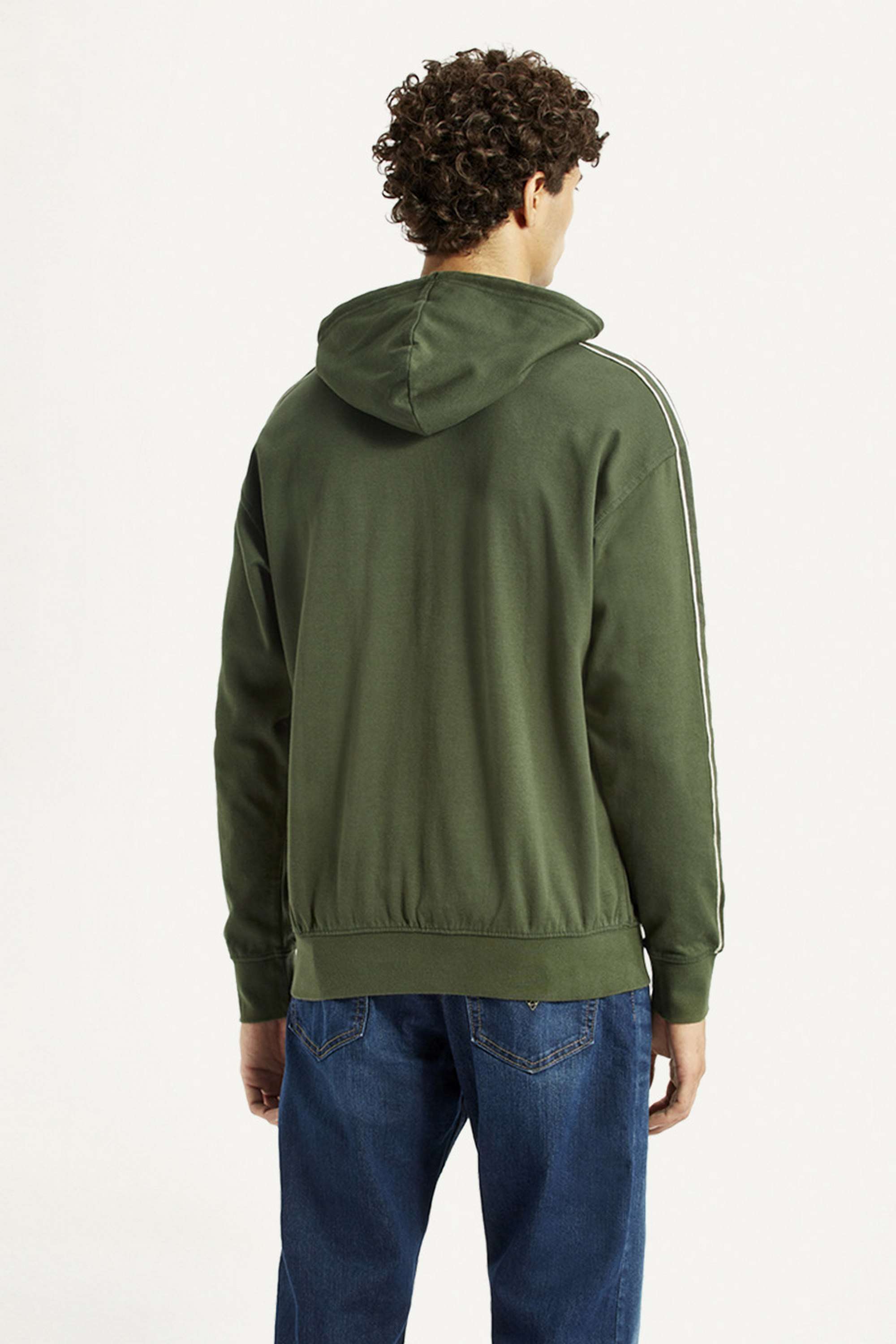 Printed-Cotton-Blend-Hooded-Men-s-Sweatshirt