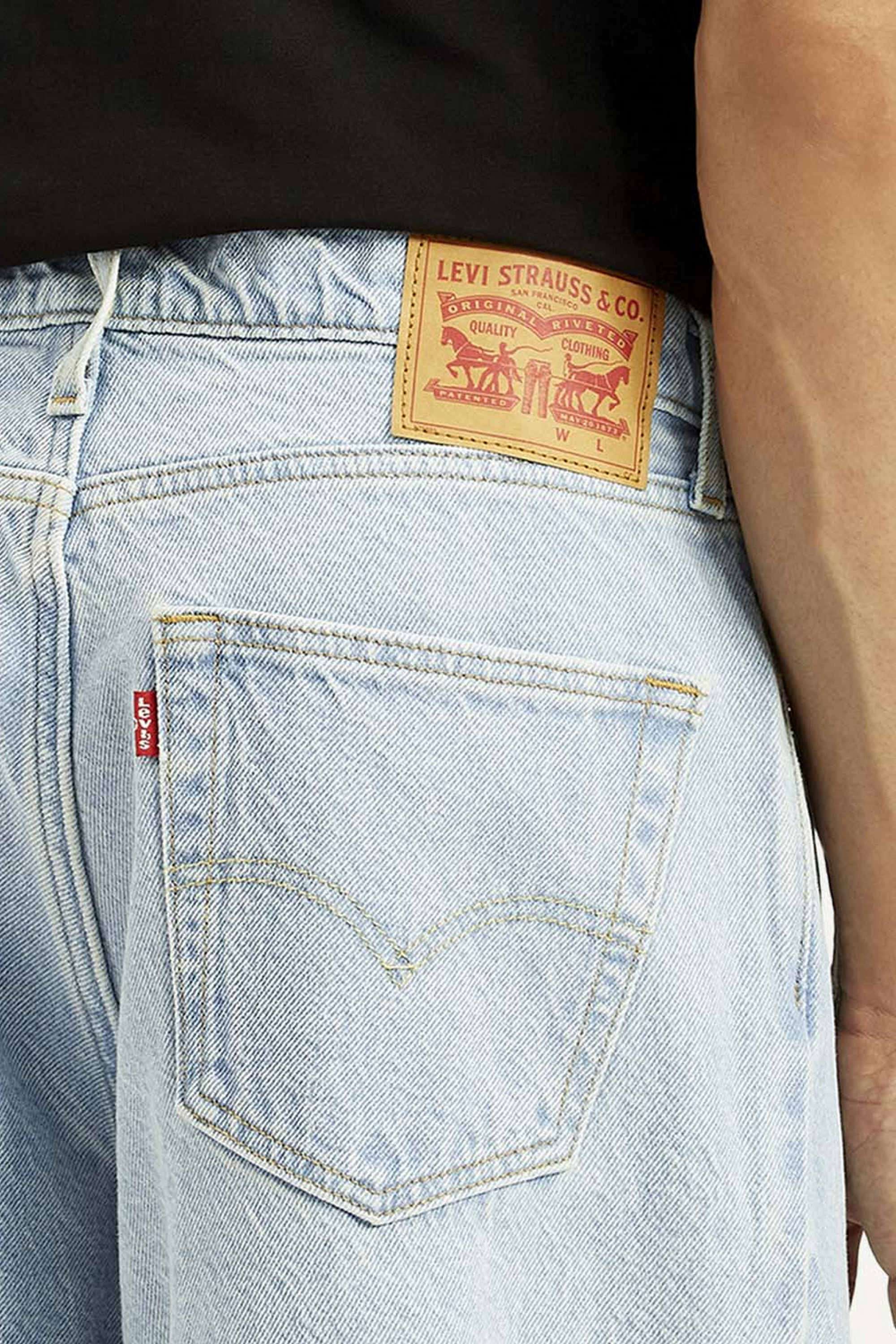 levi's jeans original denim brand
