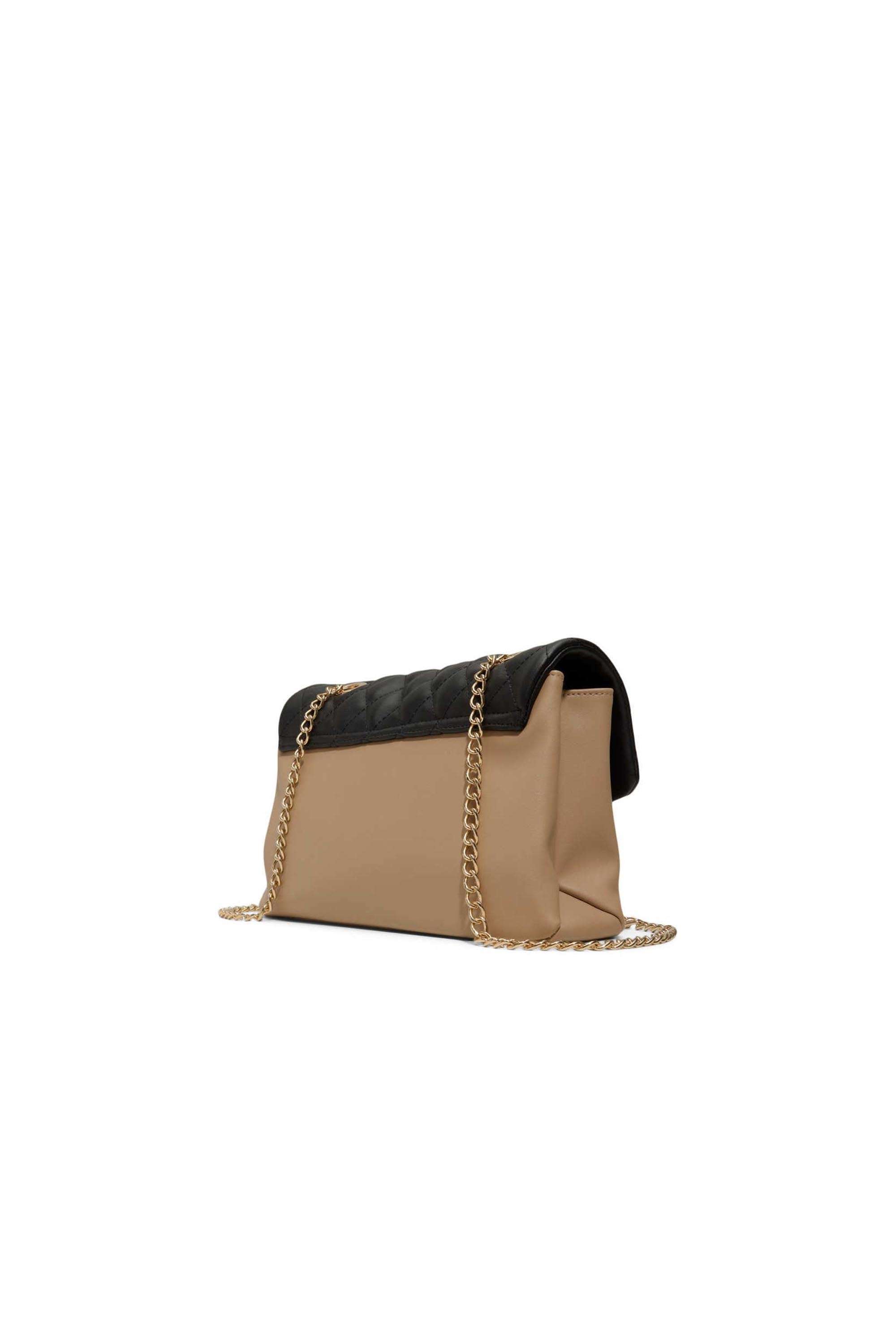 Magnetic-Synthetic-Solid-Women-Sling-Bag