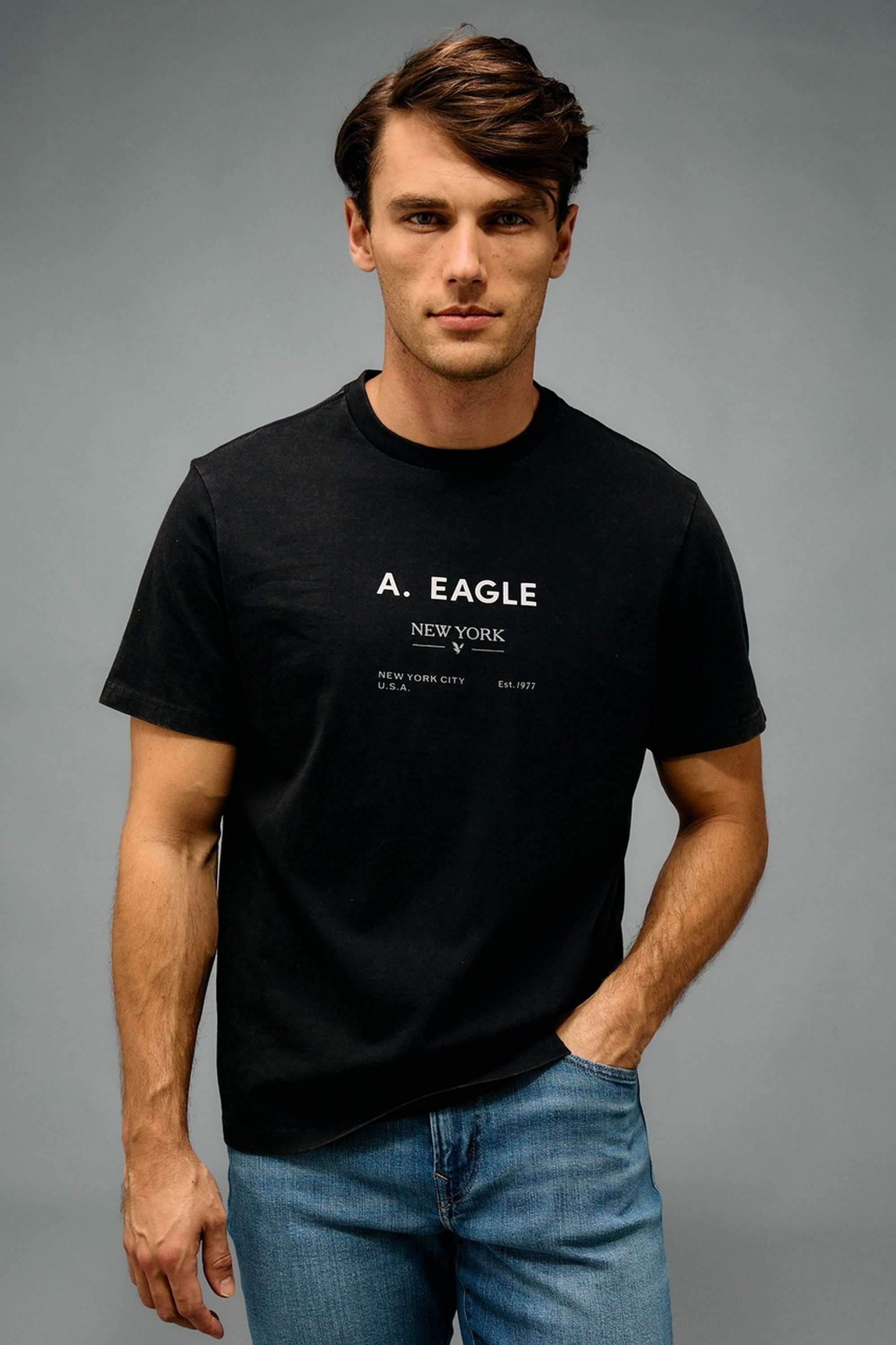 Printed-Cotton-Round-Neck-Men-s-T-Shirt